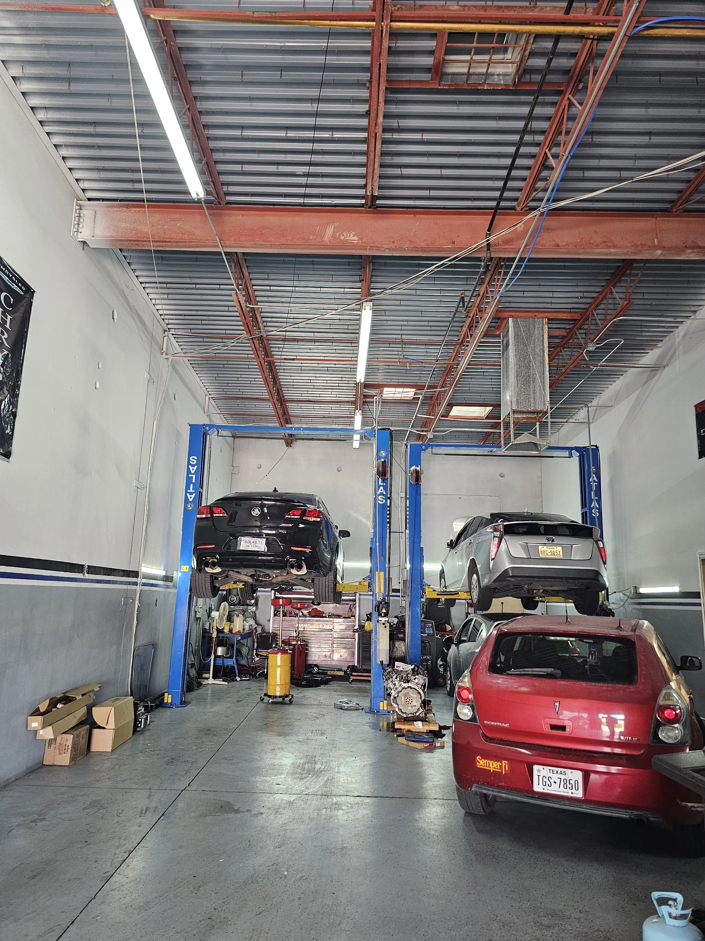 G Auto Repair