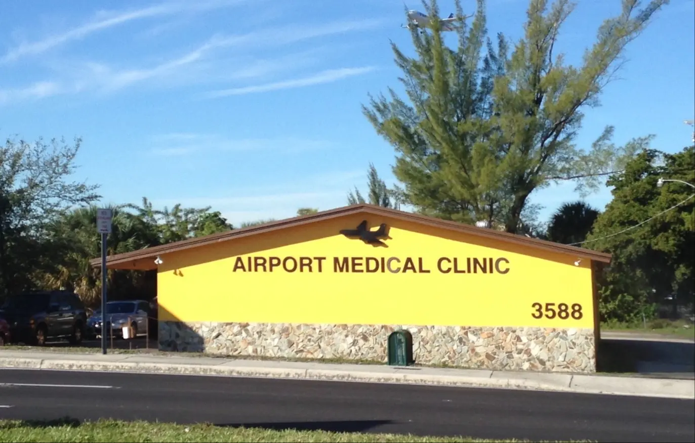 Airport Medical Clinic