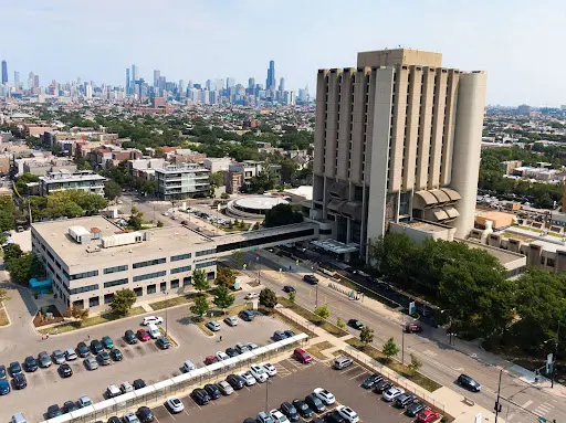 Saint Mary of Nazareth Hospital
