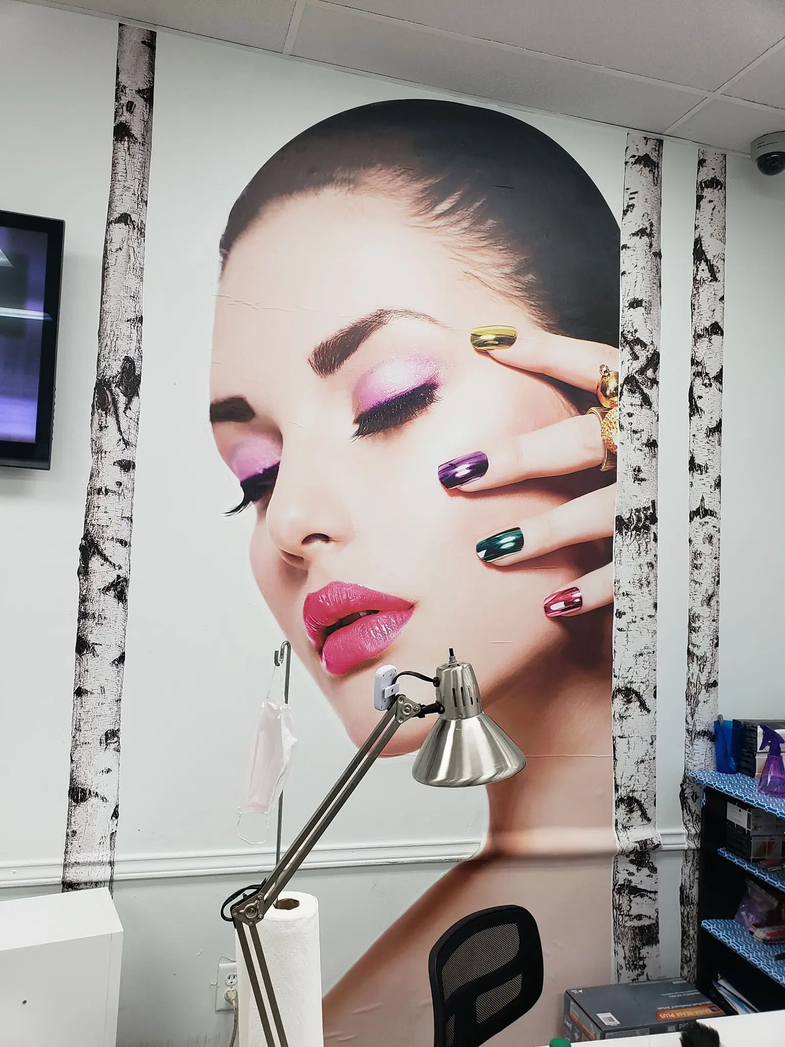 Regal Nails, Salon & Spa