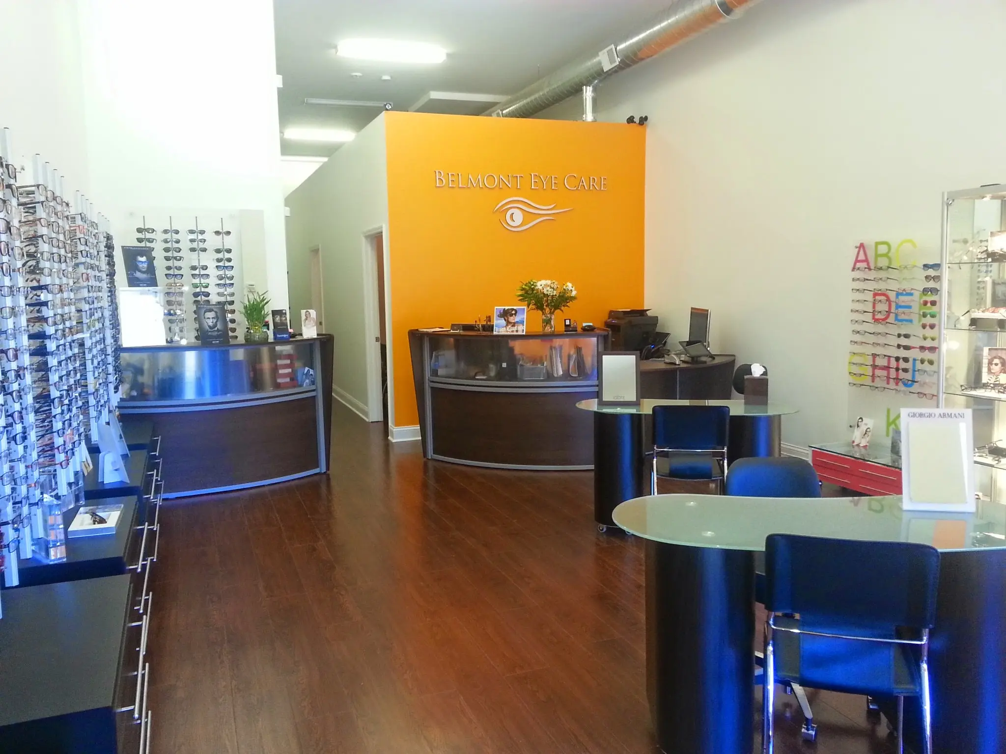 Belmont Eye Care
