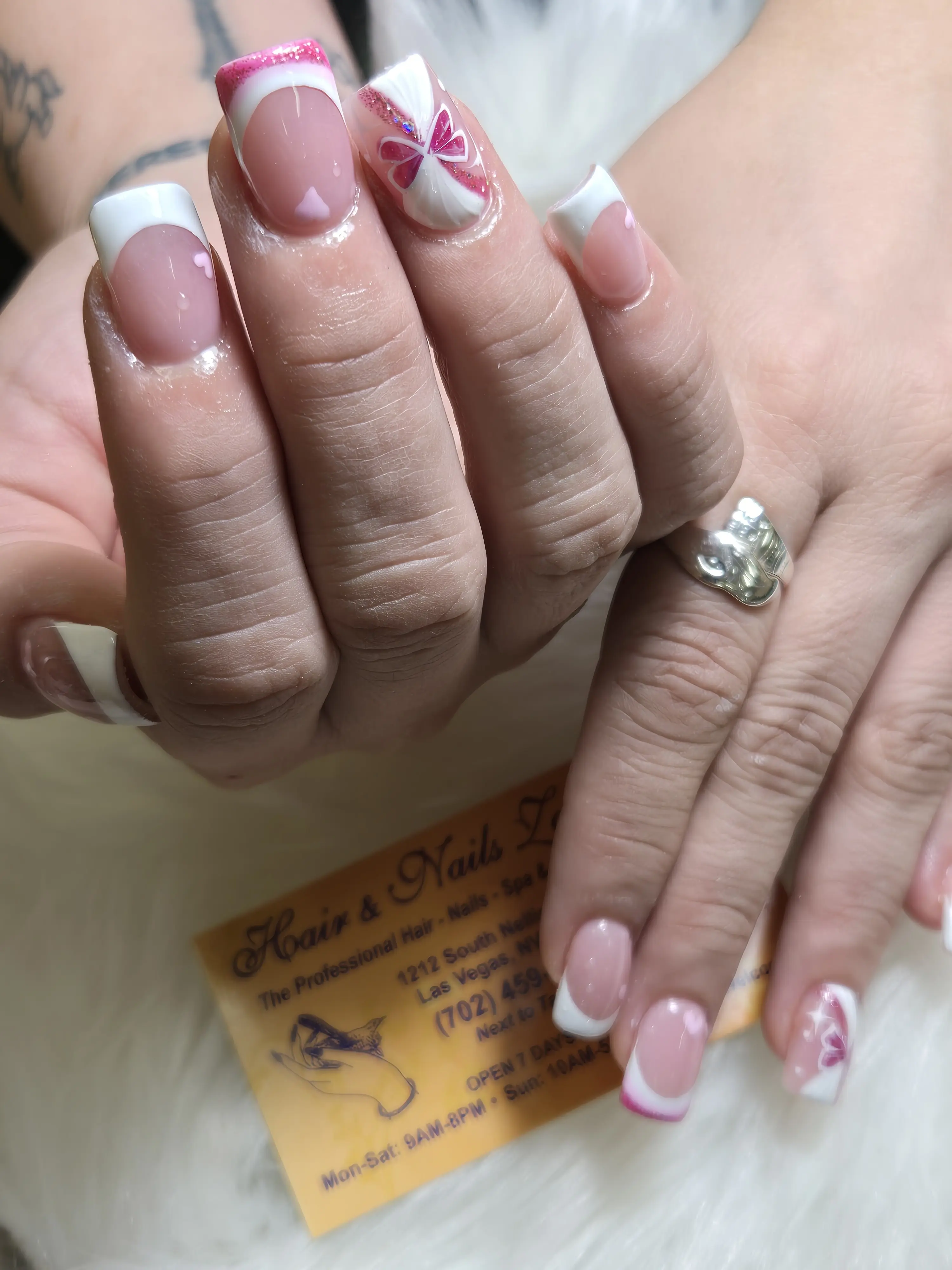 Hair-Nails Zone