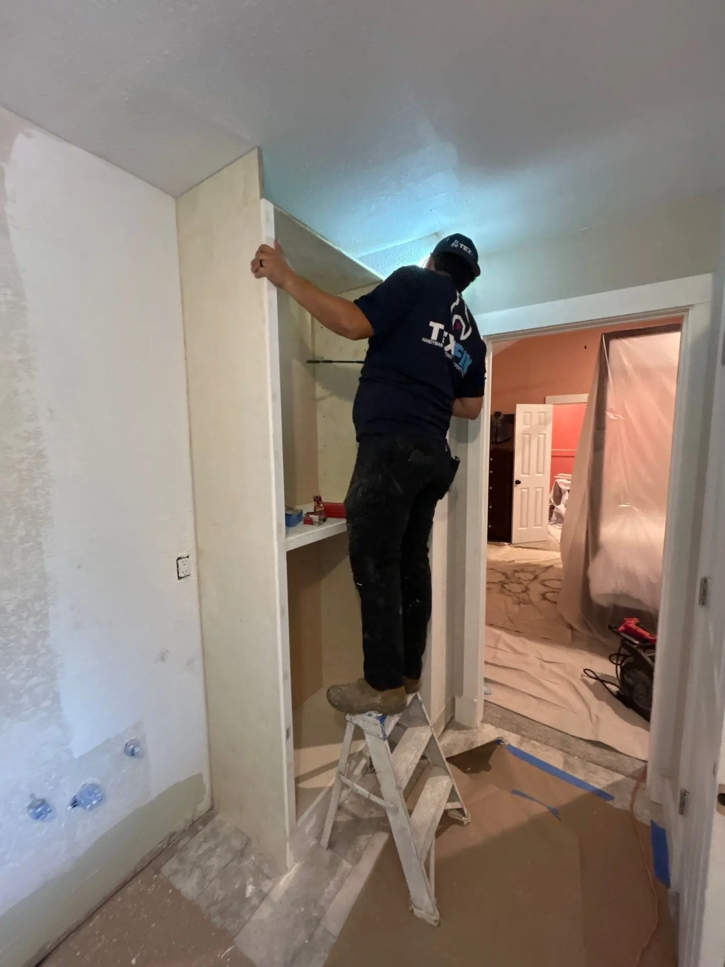 TexFix Handyman and Painting