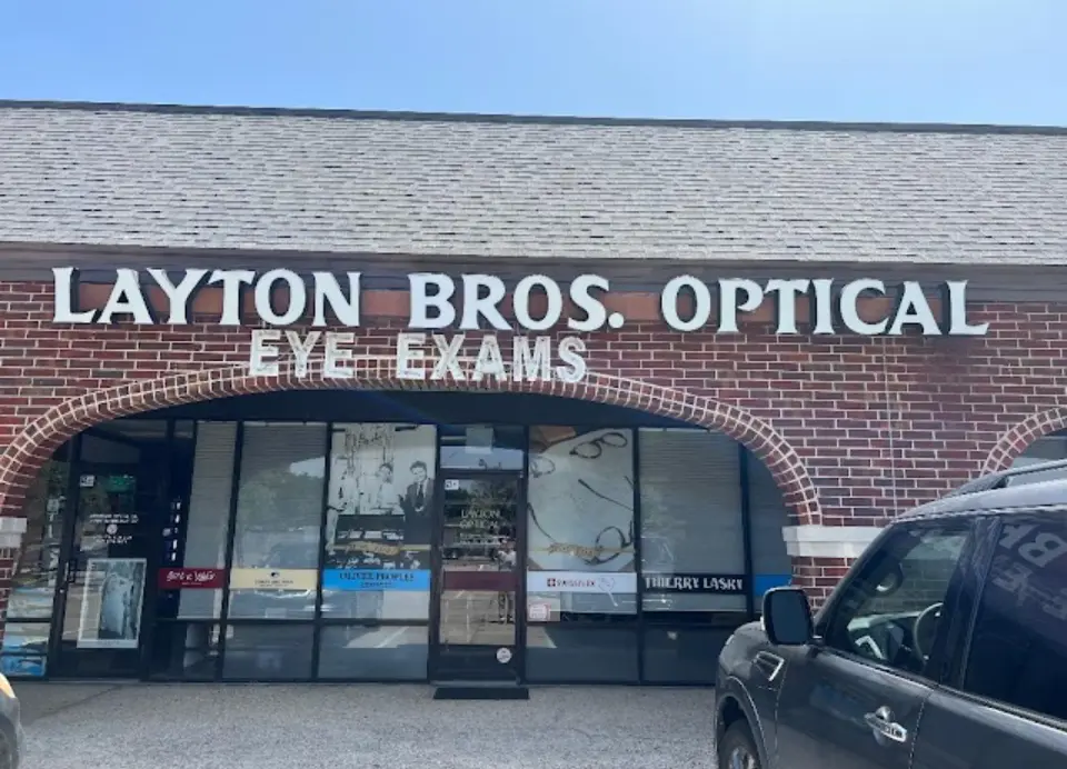 Dr. Mark L. Tappan, Optometrist