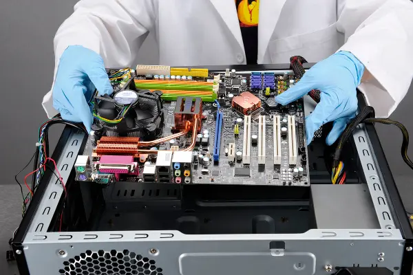 Computer Repair & Networking Service