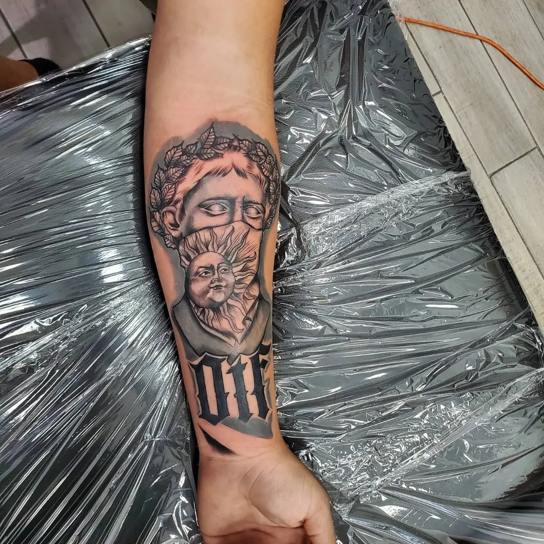 Tatt 'Em Up Tattoos & Piercings