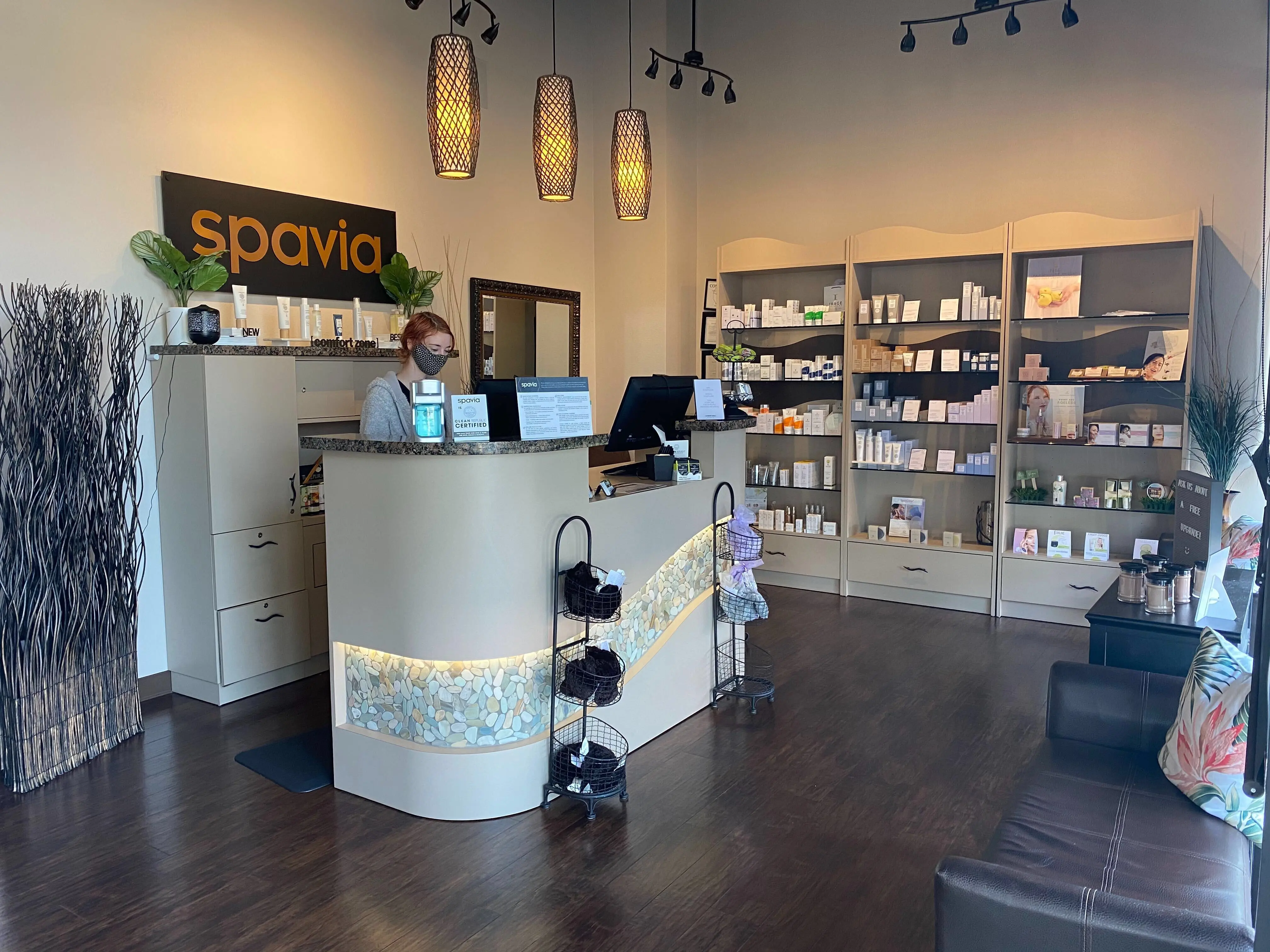 Spavia Day Spa - West Plano