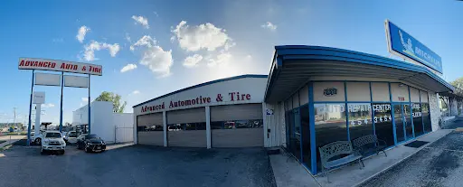 Advanced Automotive & Tire