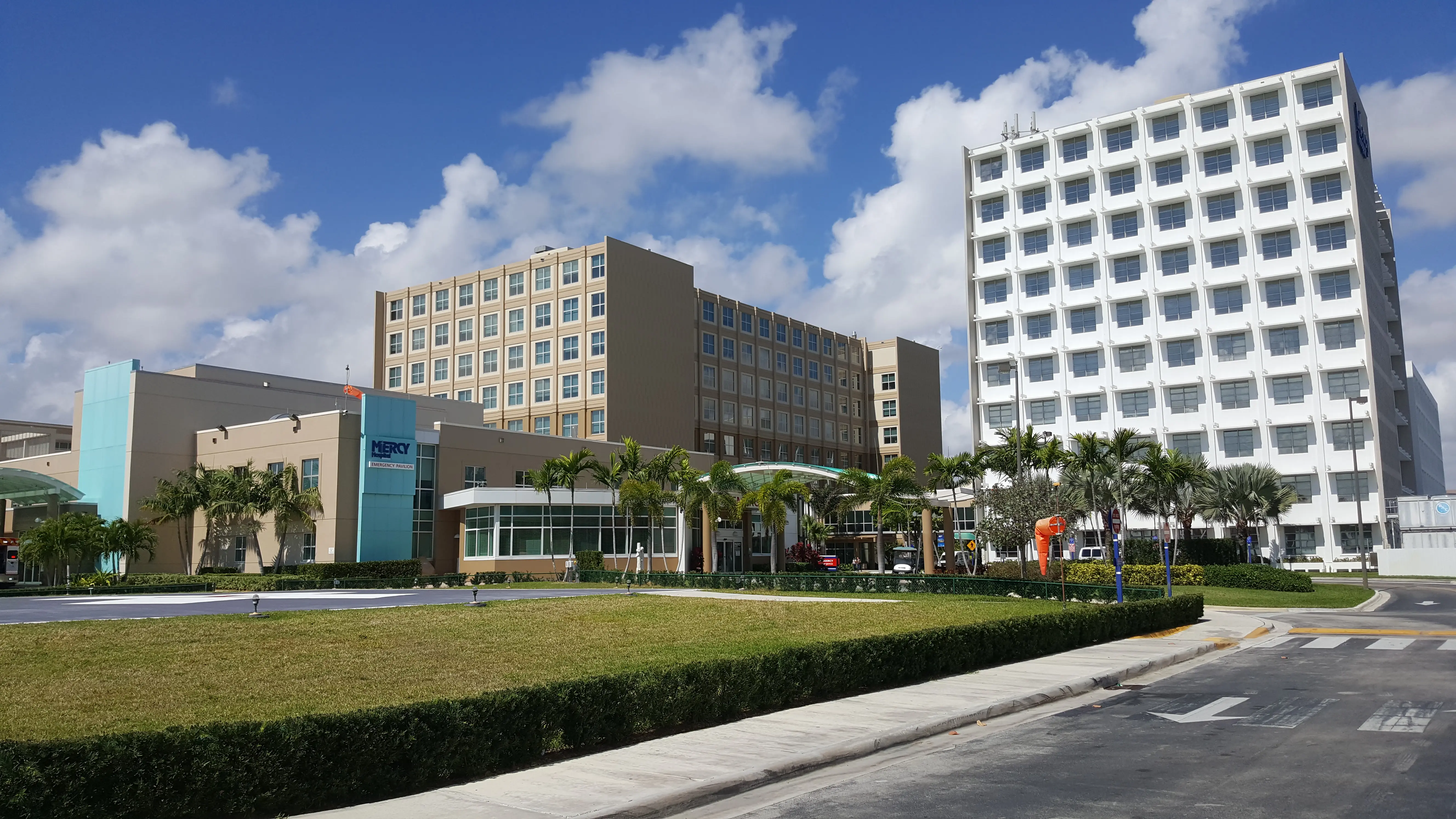 HCA Florida Mercy Hospital