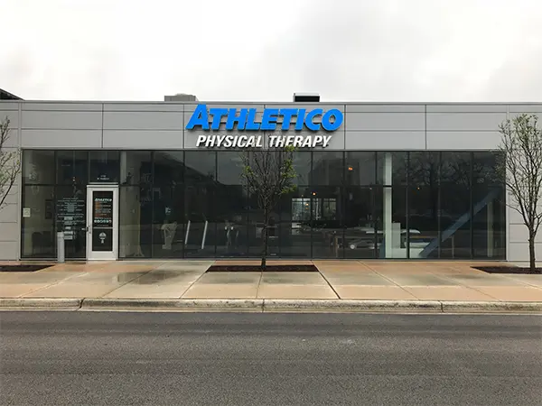 Athletico Physical Therapy - West Loop: United Center