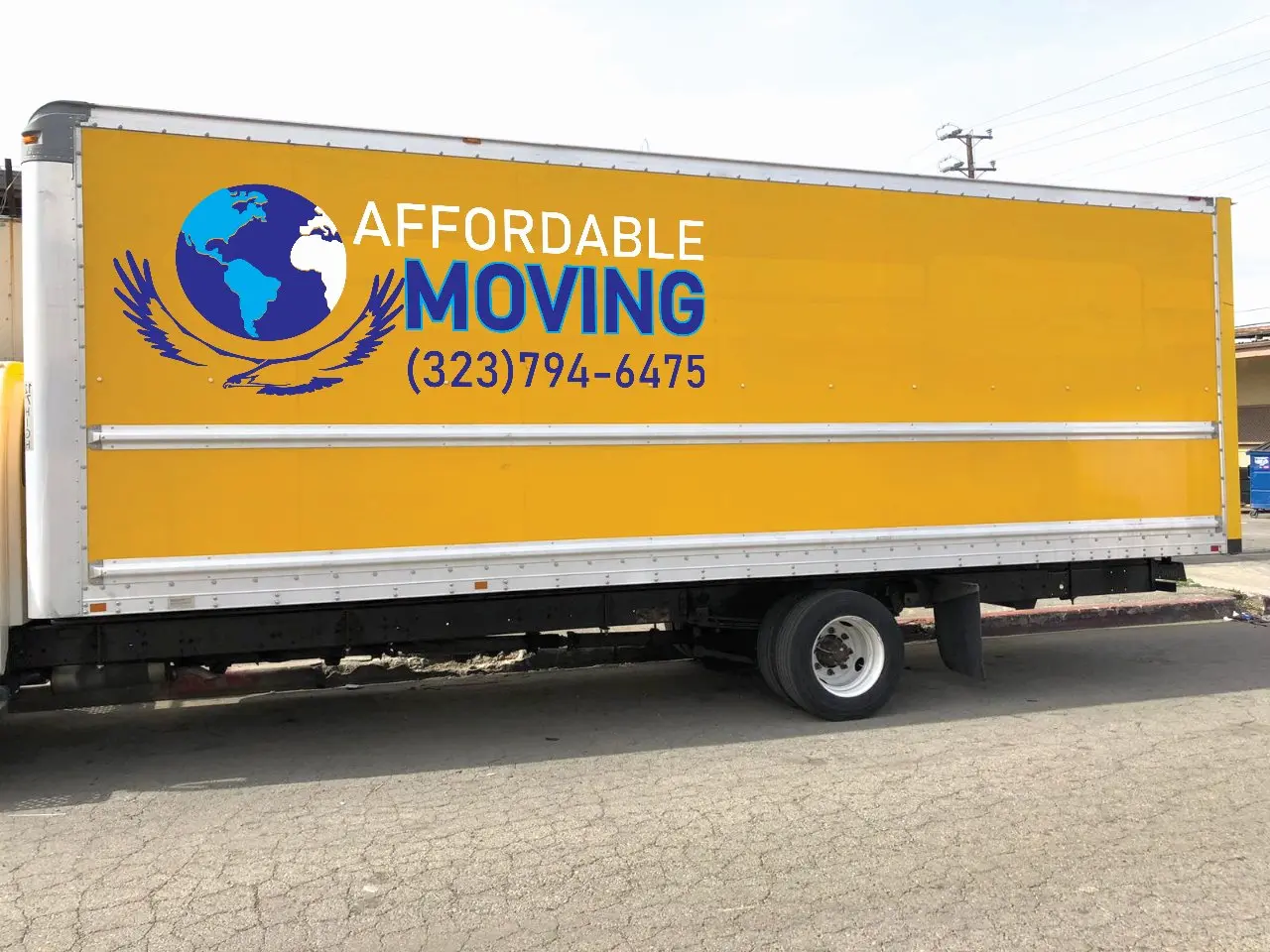 Affordable Moving LLC