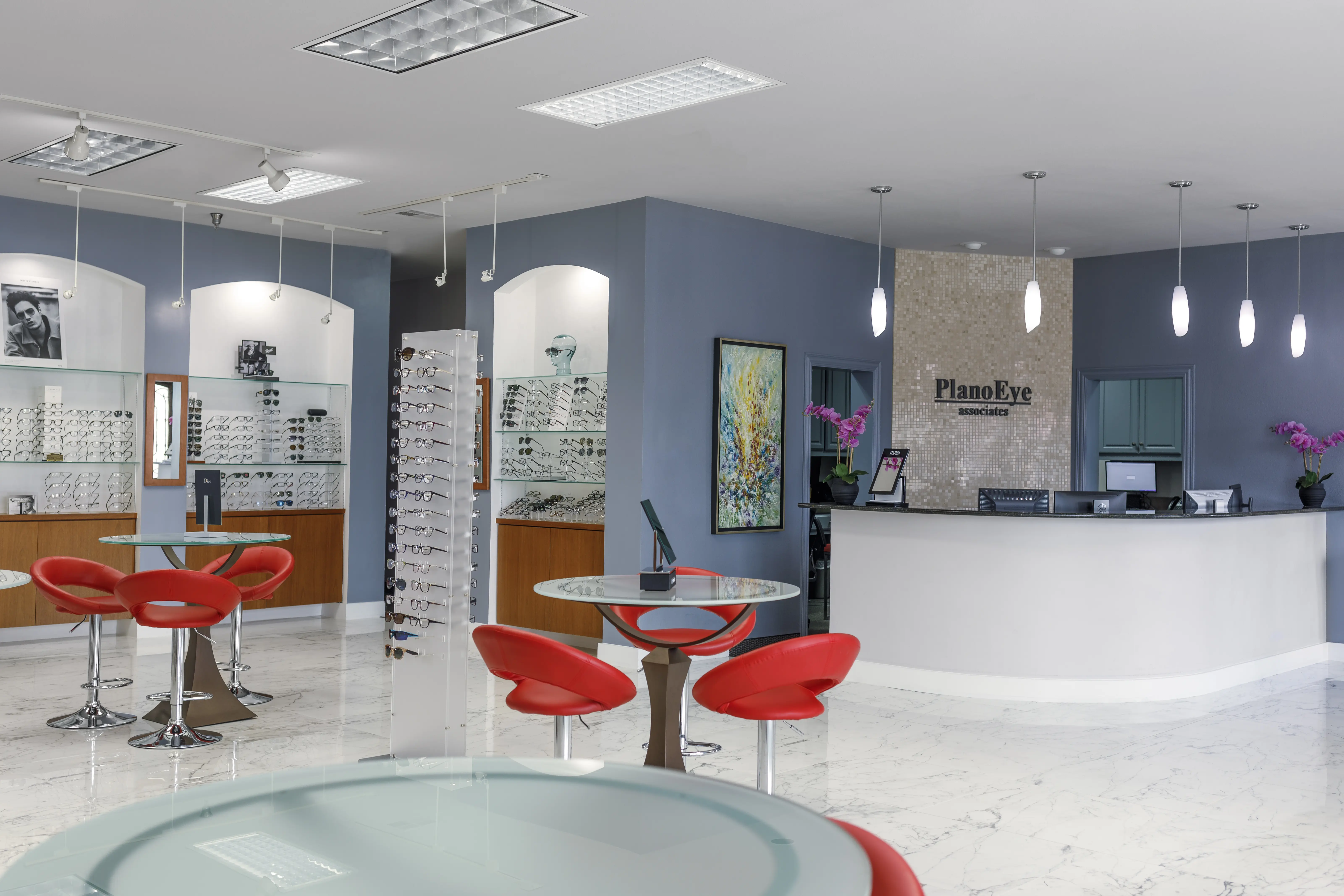 Plano Eye Associates