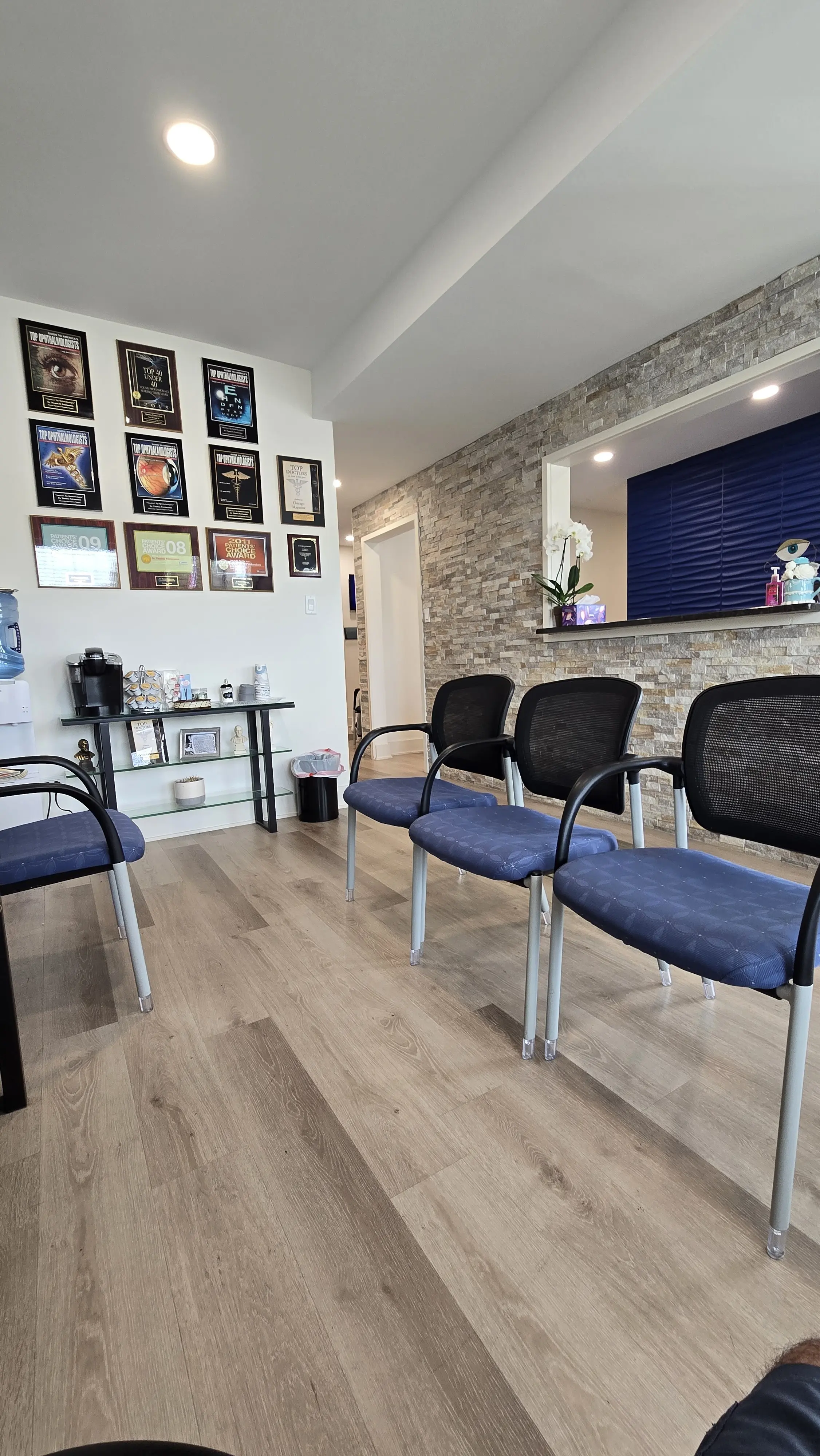 Aghapy Eye Clinic