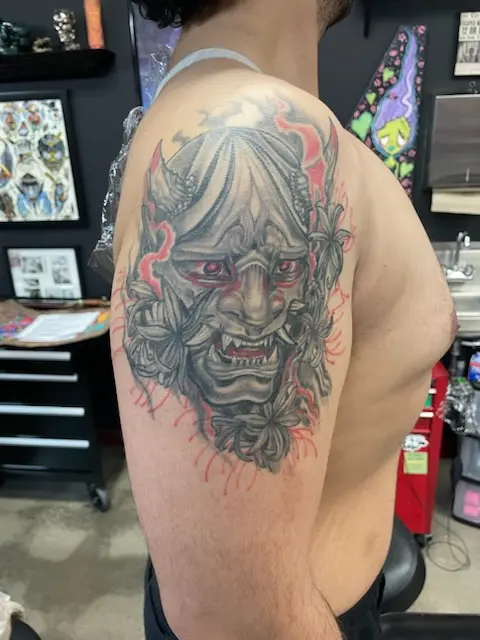 Death or Glory Tattoo