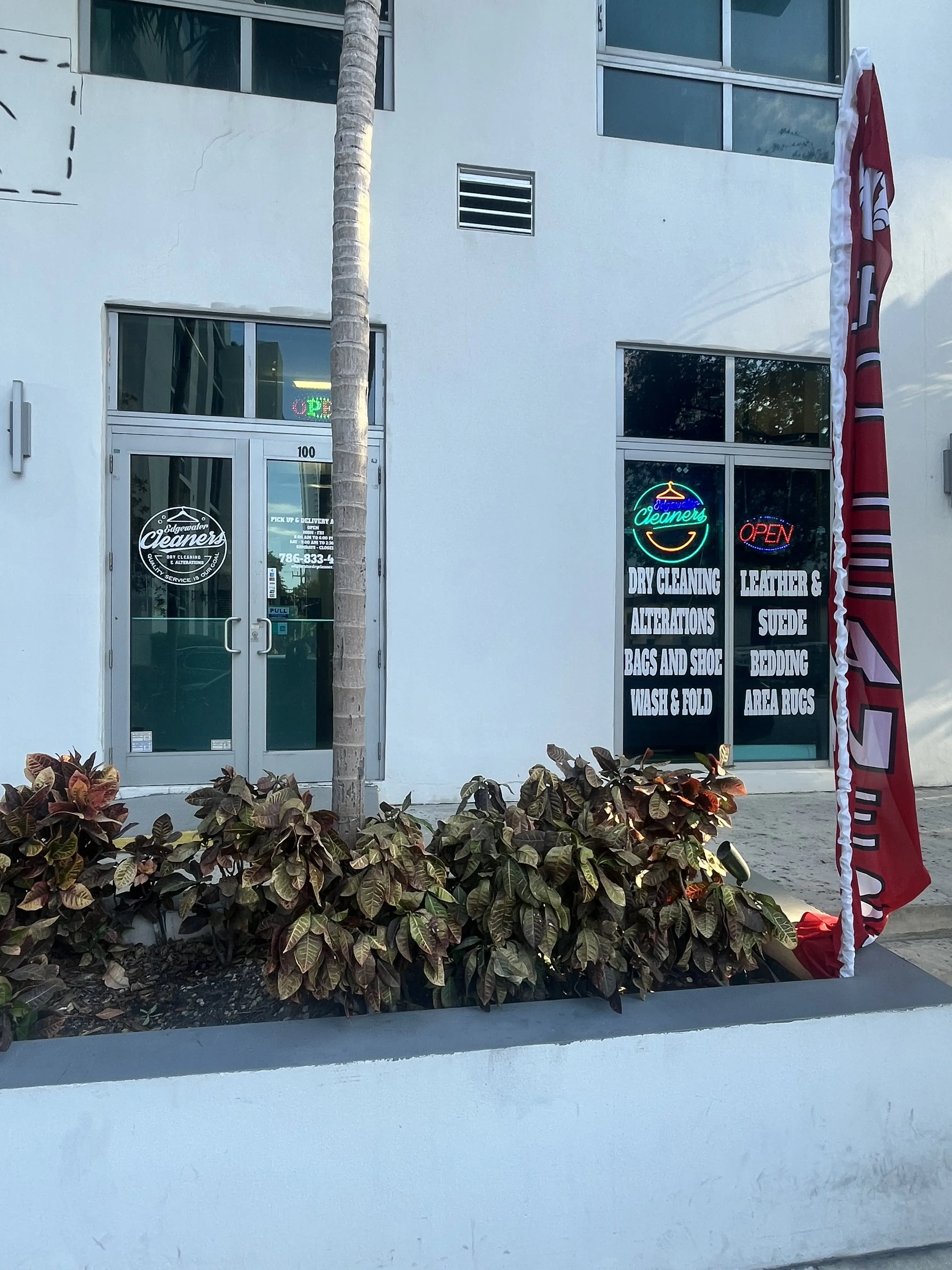 Edgewater Cleaners