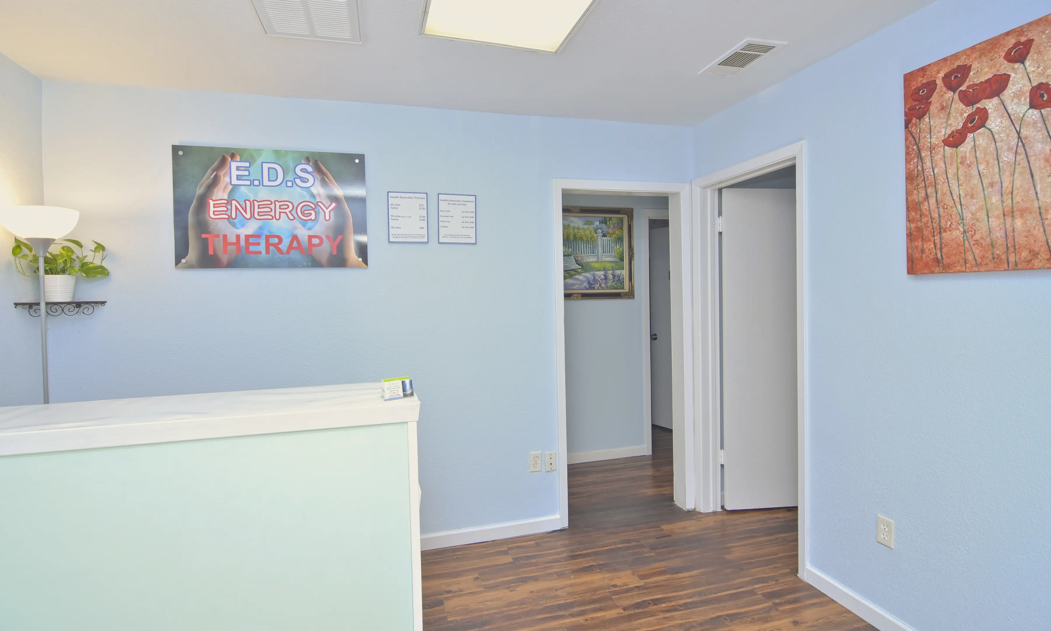 E.D.S. Energy Therapy