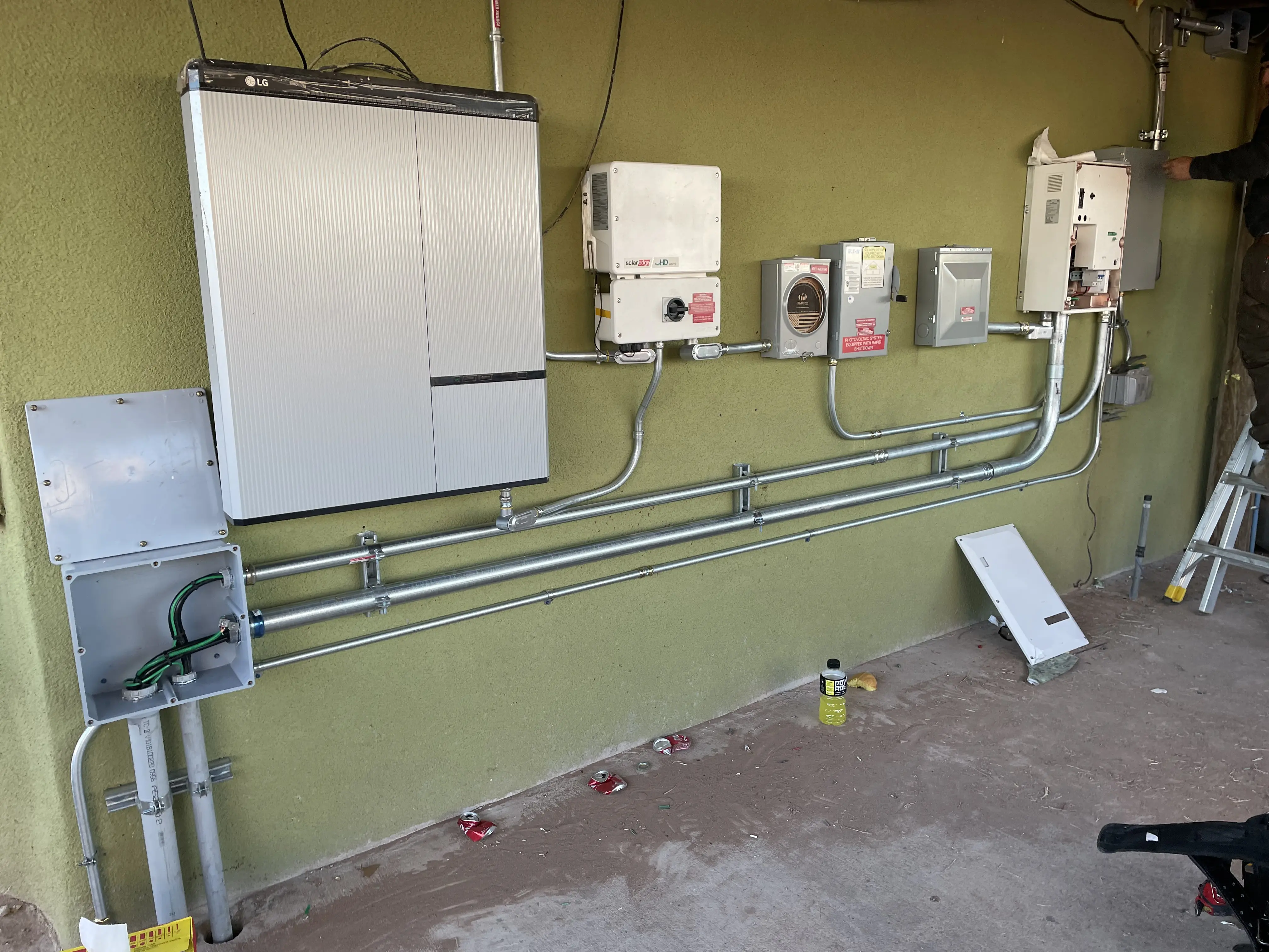 SUPERIOR ELECTRICAL SERVICES OF EL PASO LLC