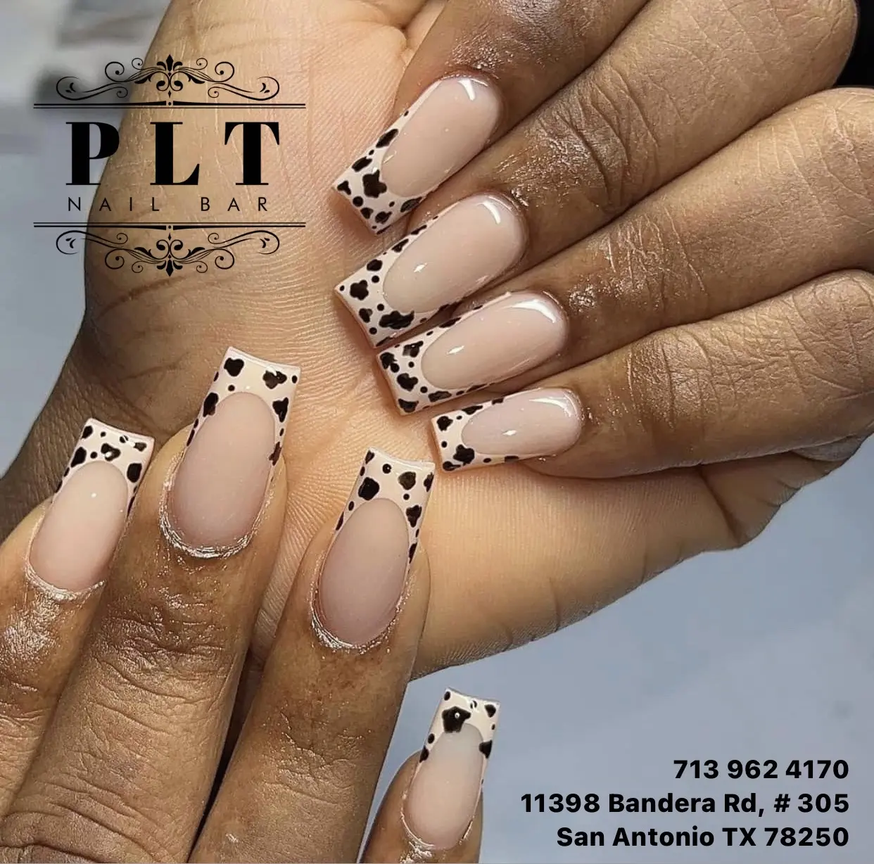 PLT NAIL BAR SAN ANTONIO