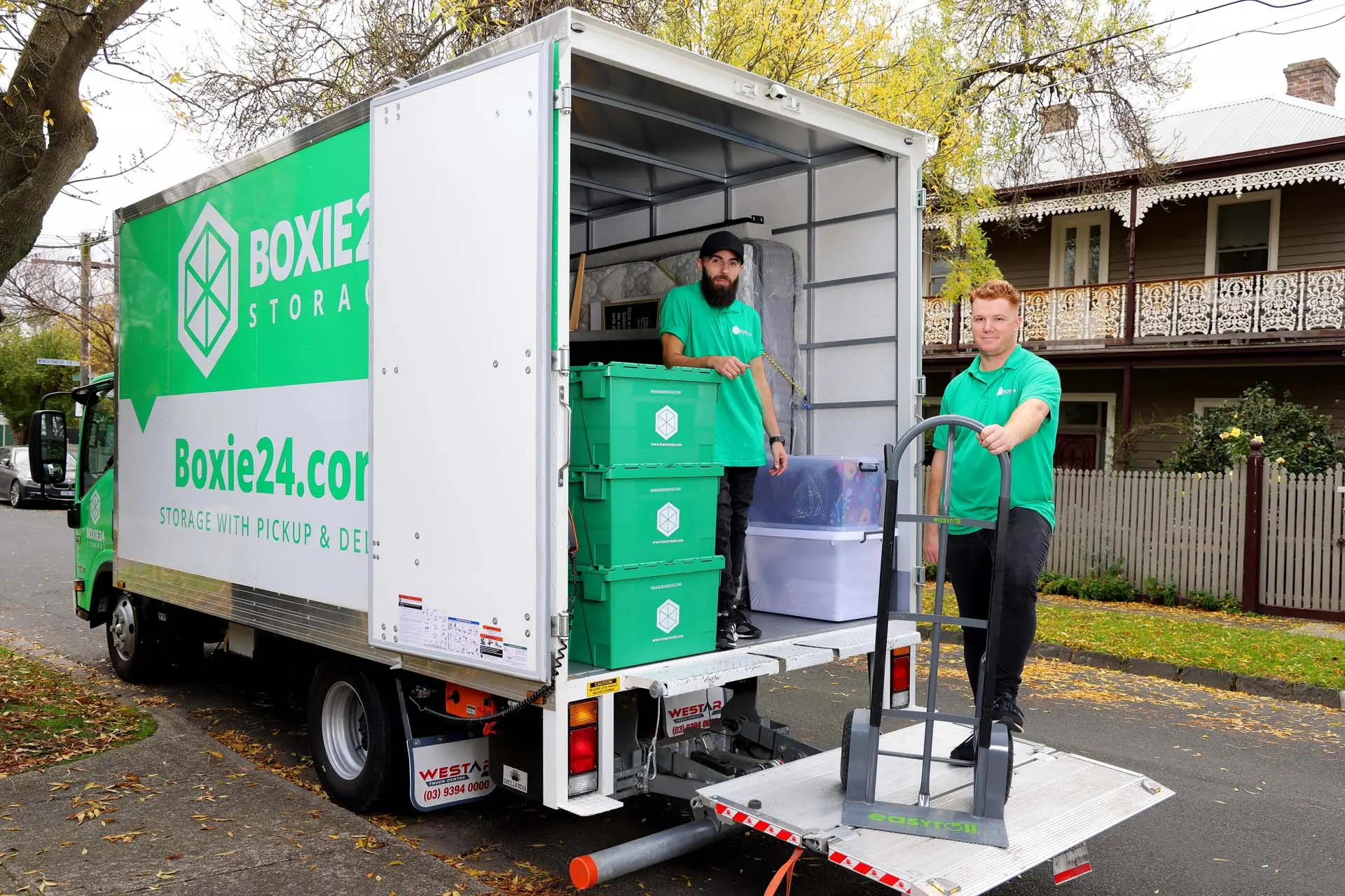 BOXIE24 Miami Downtown | Self Storage