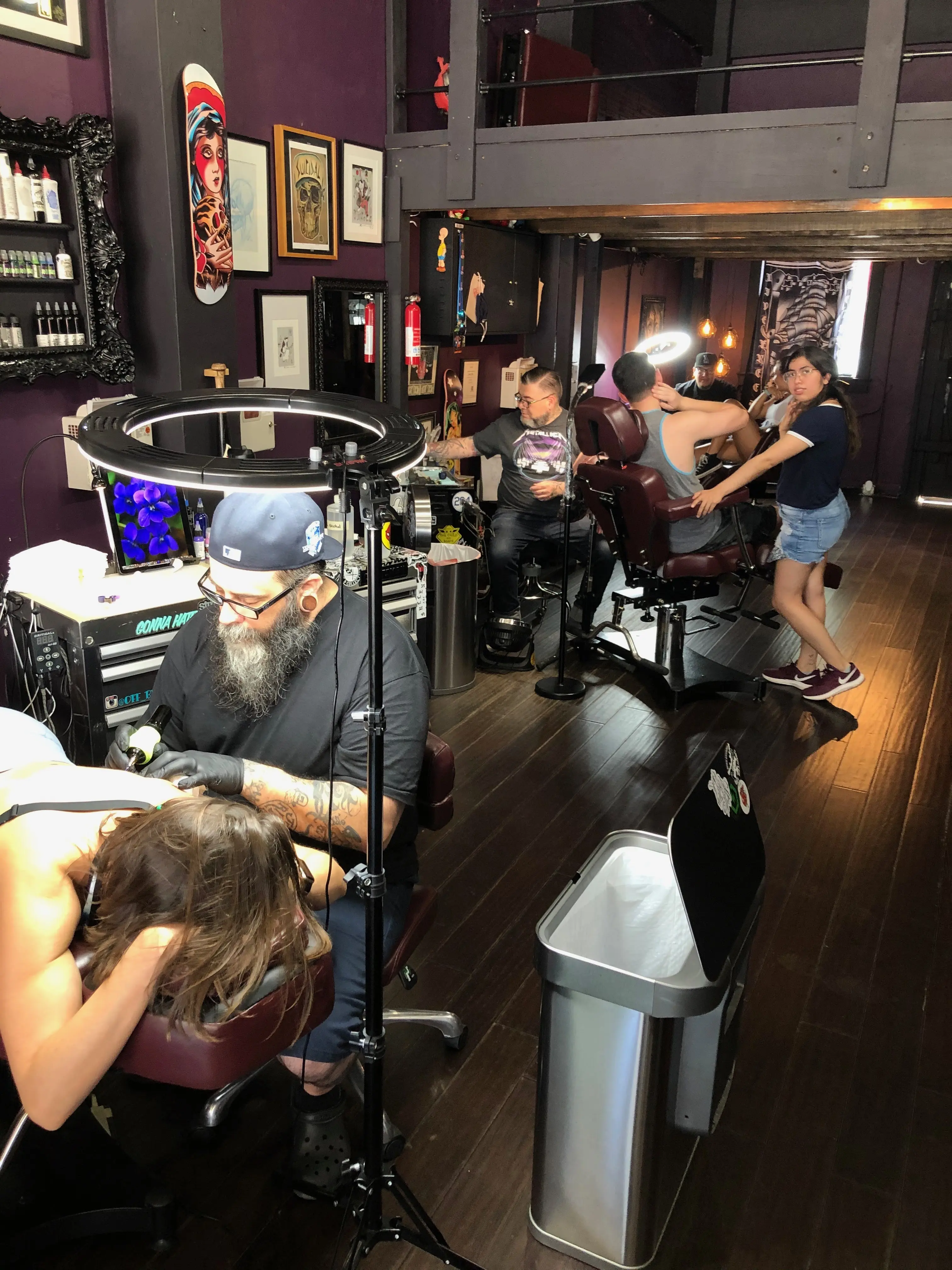 Still Waters Tattoo Studio