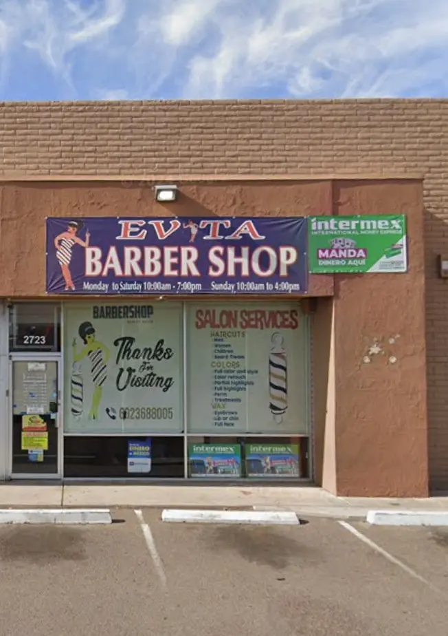 Evita Barber Shop