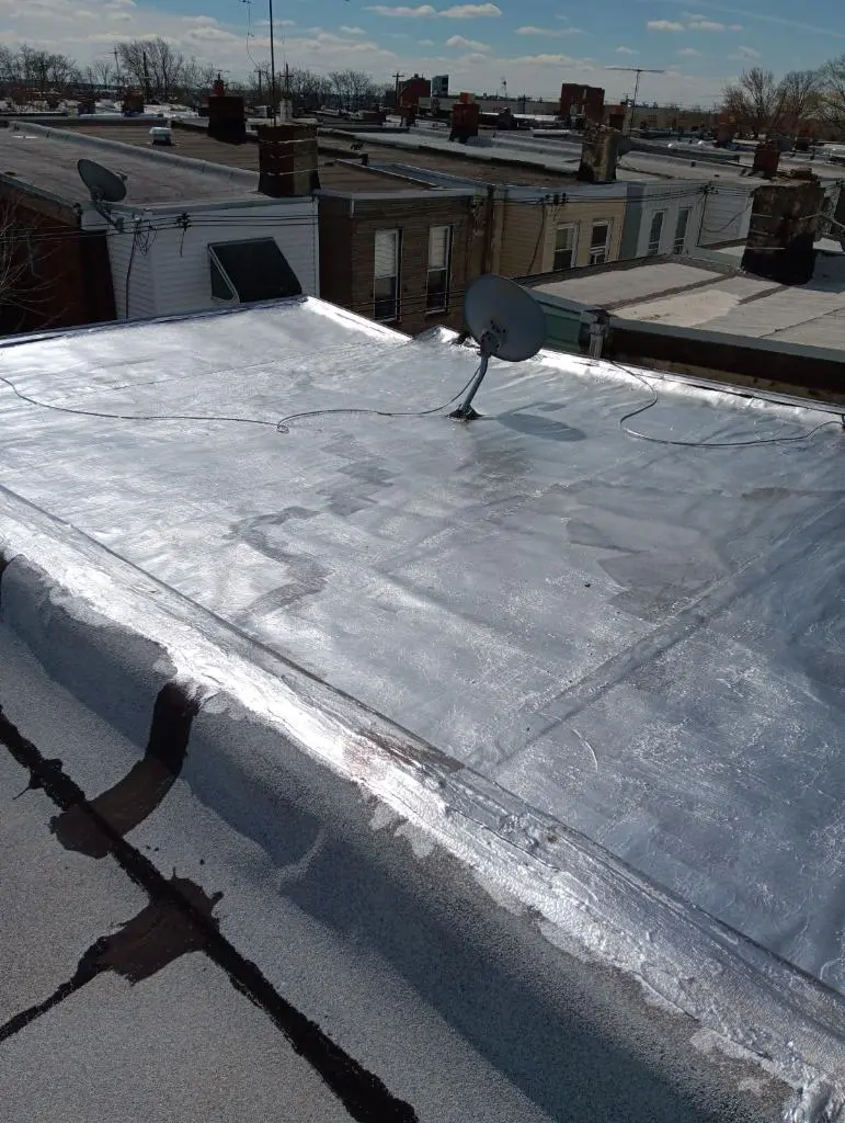 Eastbound commercial roofing