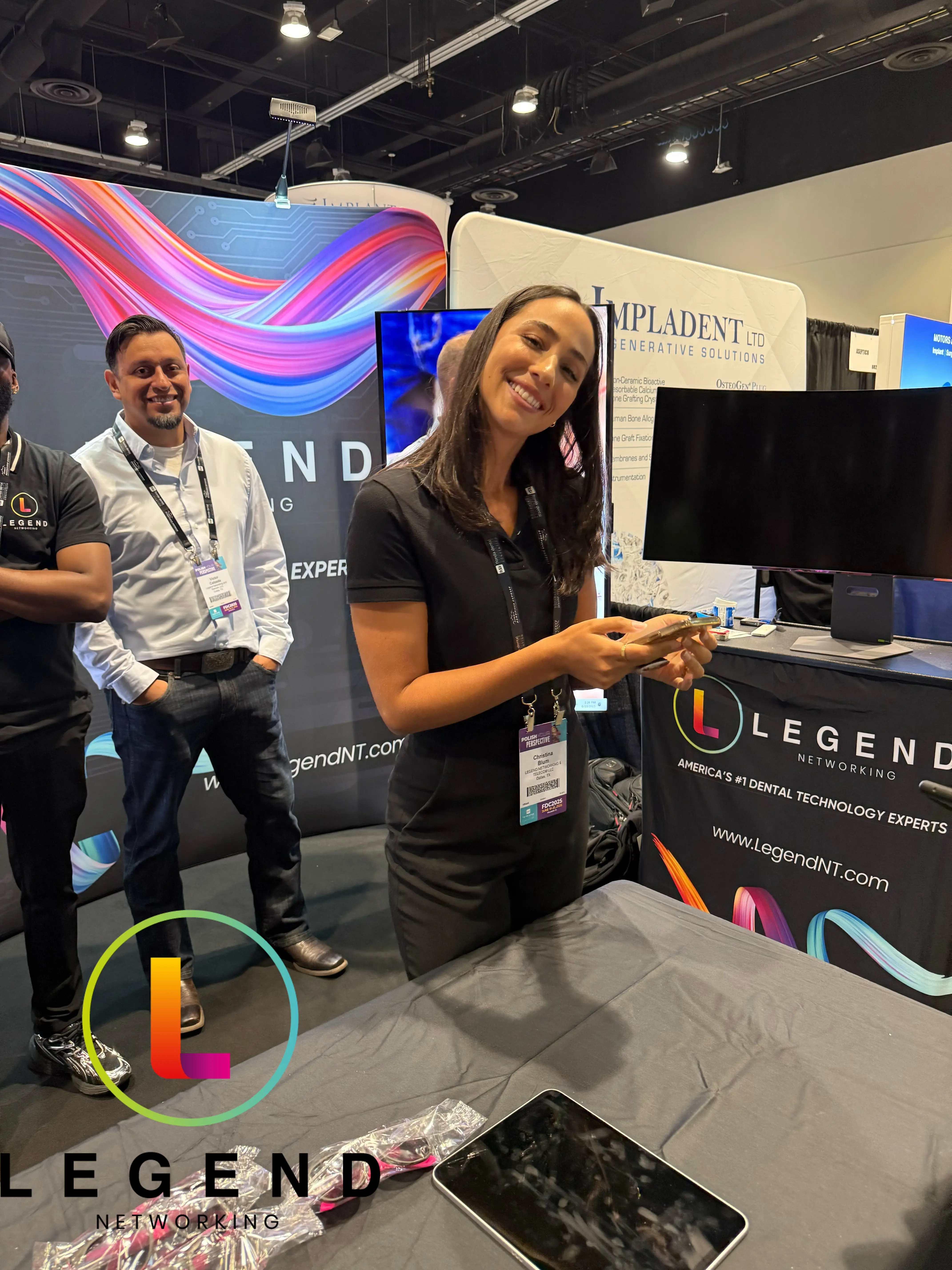 Legend Networking and Telecom
