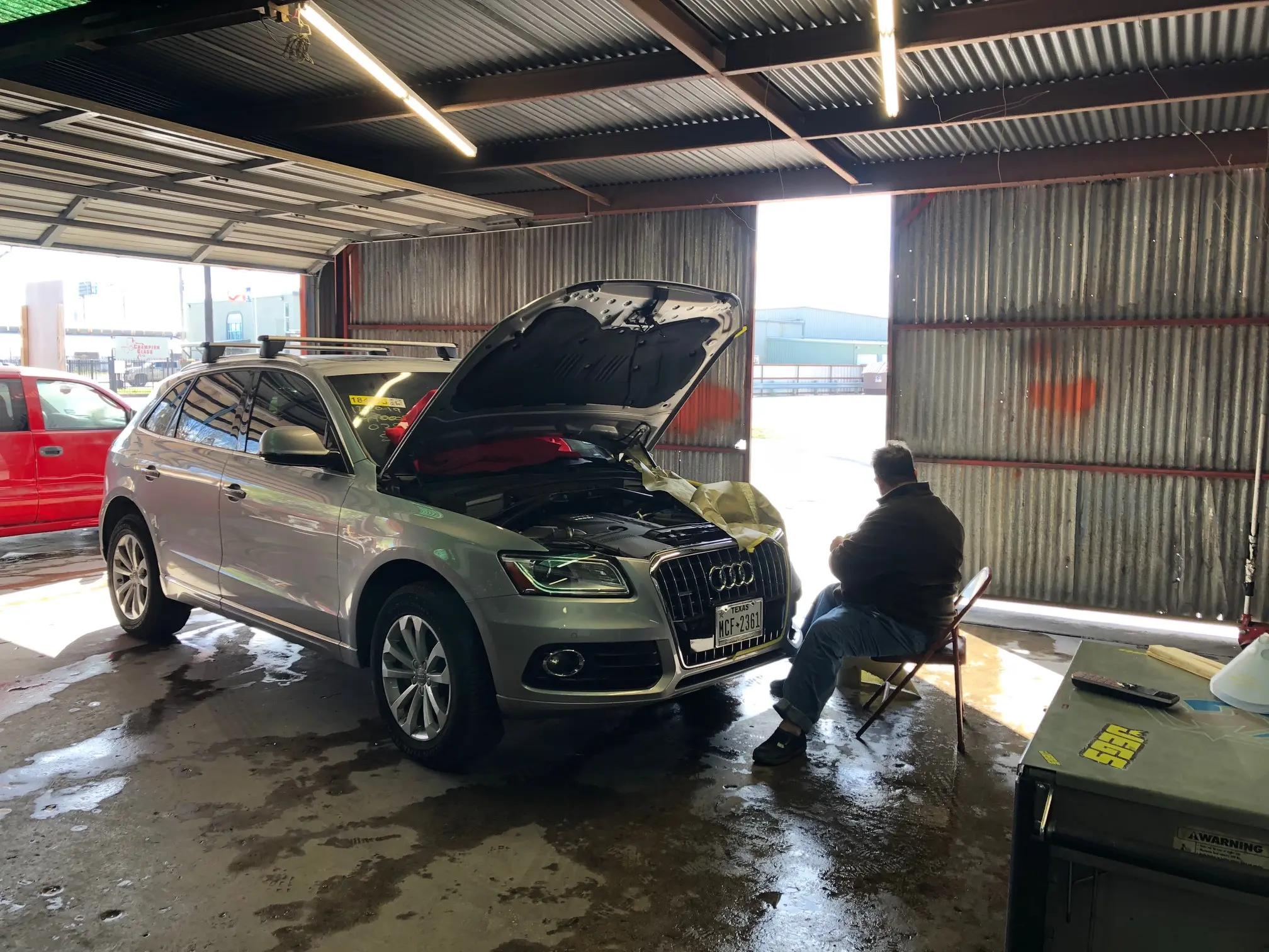 Lucio's Auto Repair
