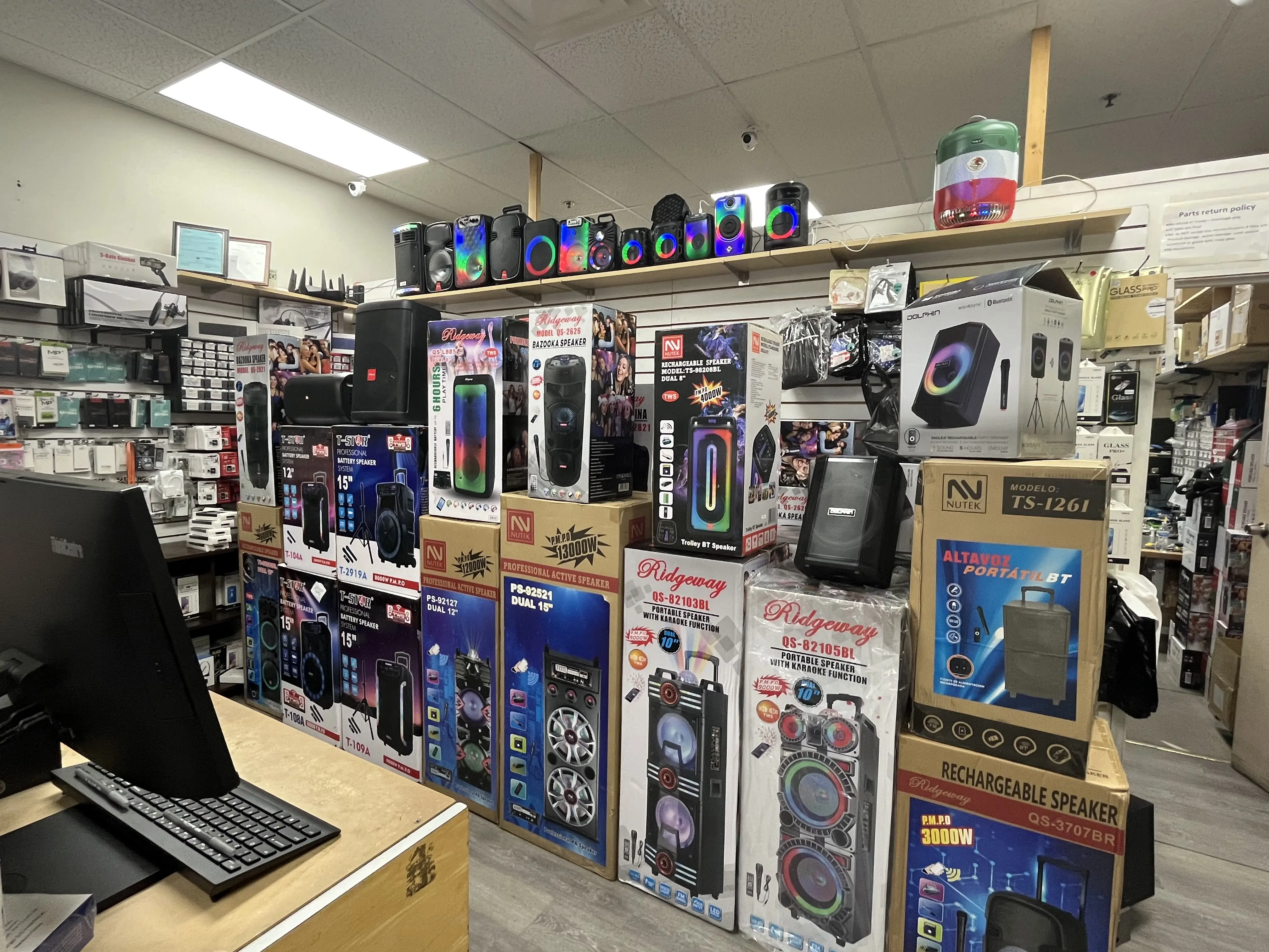 Phone Depot Cellphone Repair & Accessories