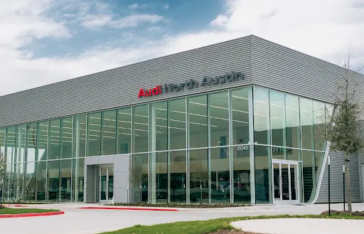 Audi North Austin