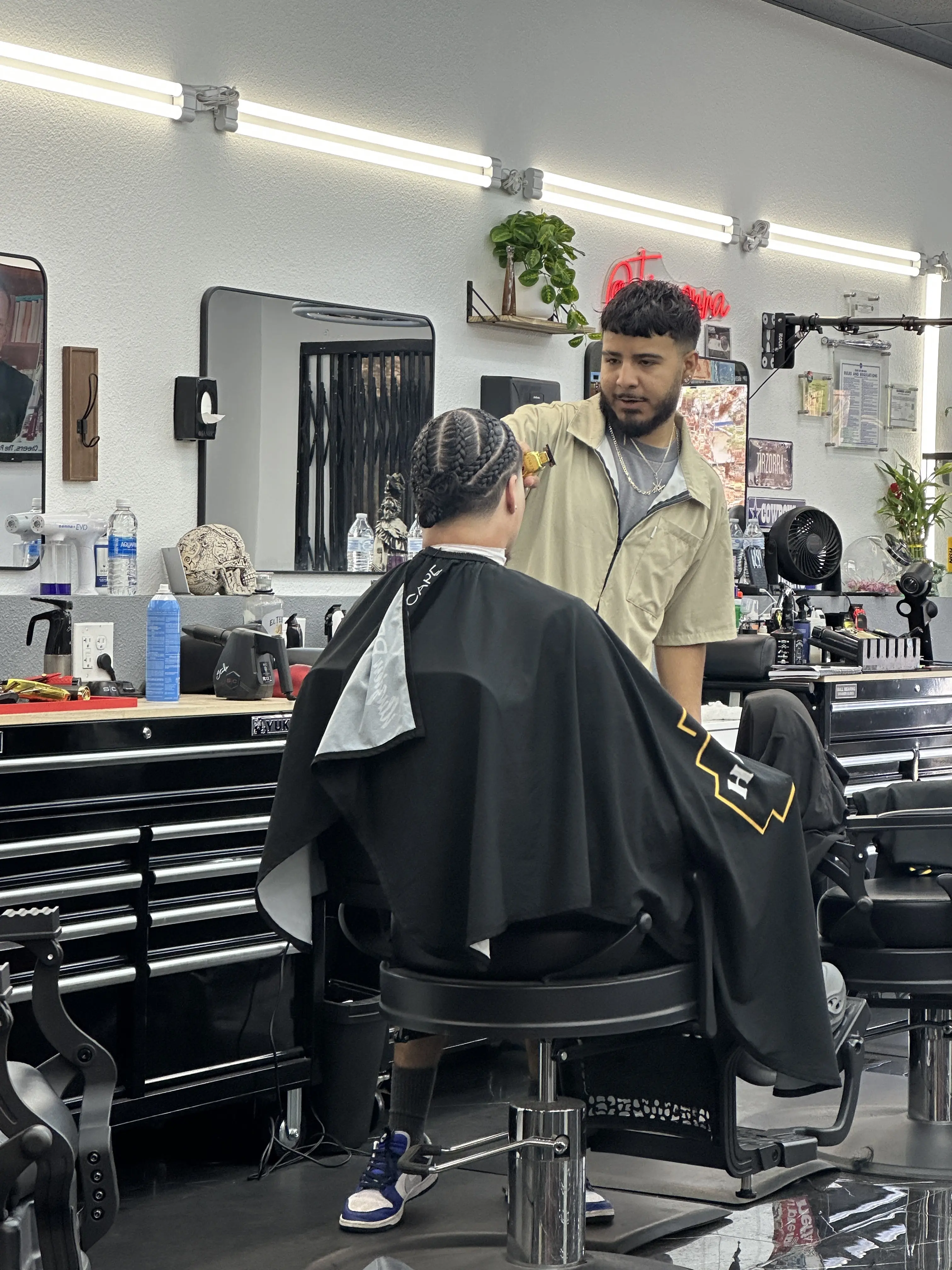 House Of Fades Barbershop