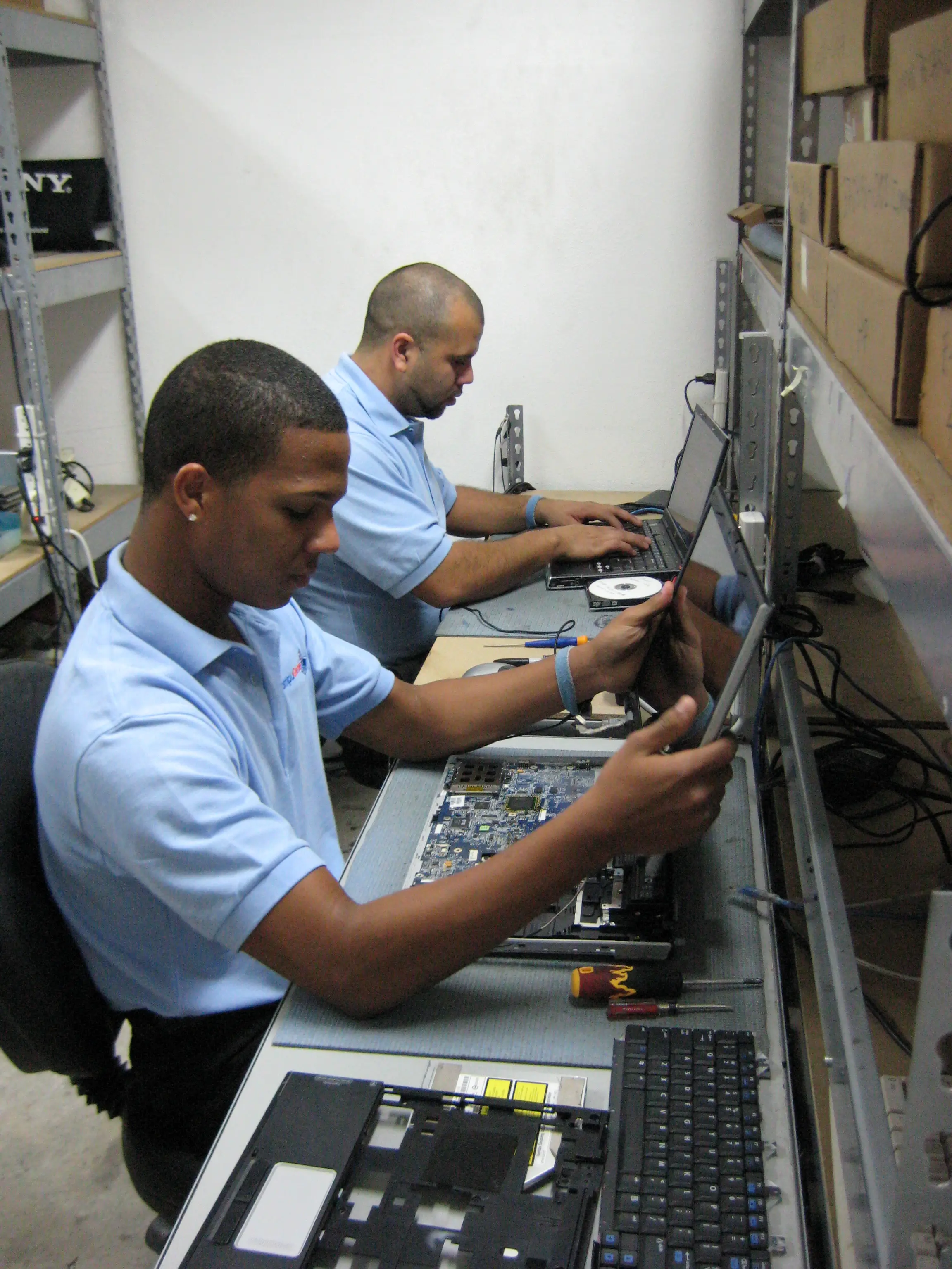 Compu Genie - Computer Repair - Laptop Repair - Macbook Repair - Motherboard Repair