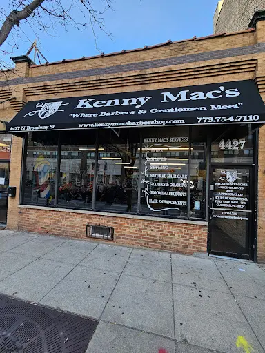 Kenny Mac's Barbershop