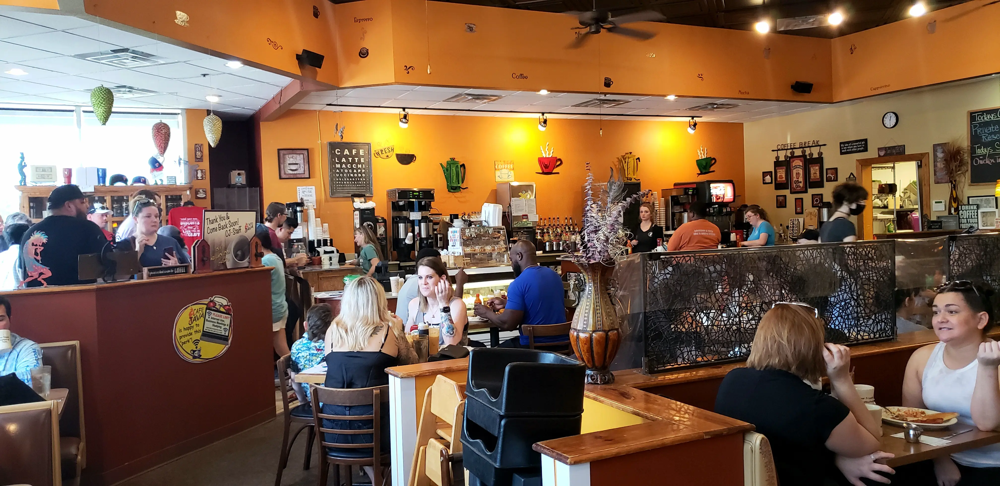 Cafe Java