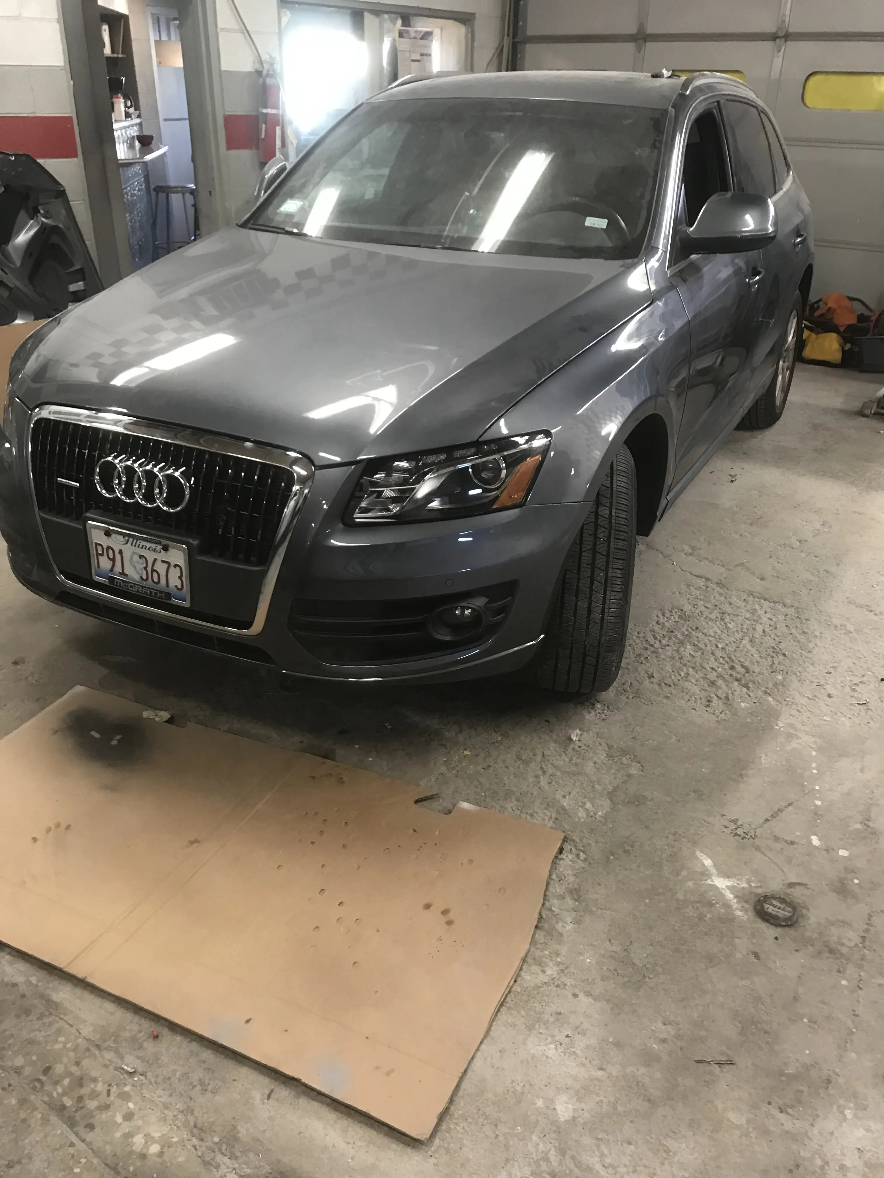 Grand Auto Center Inc