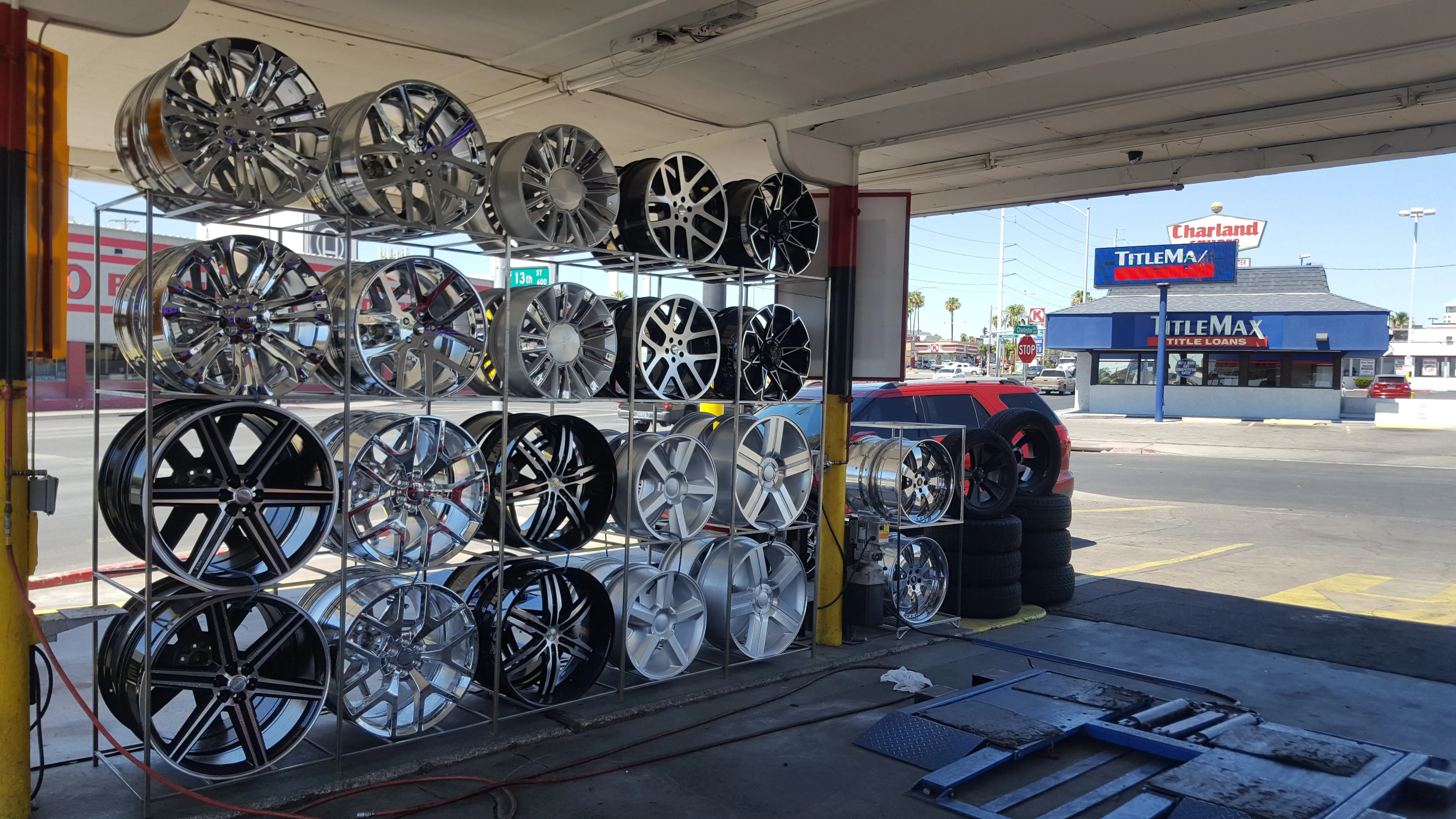 US Tire Center