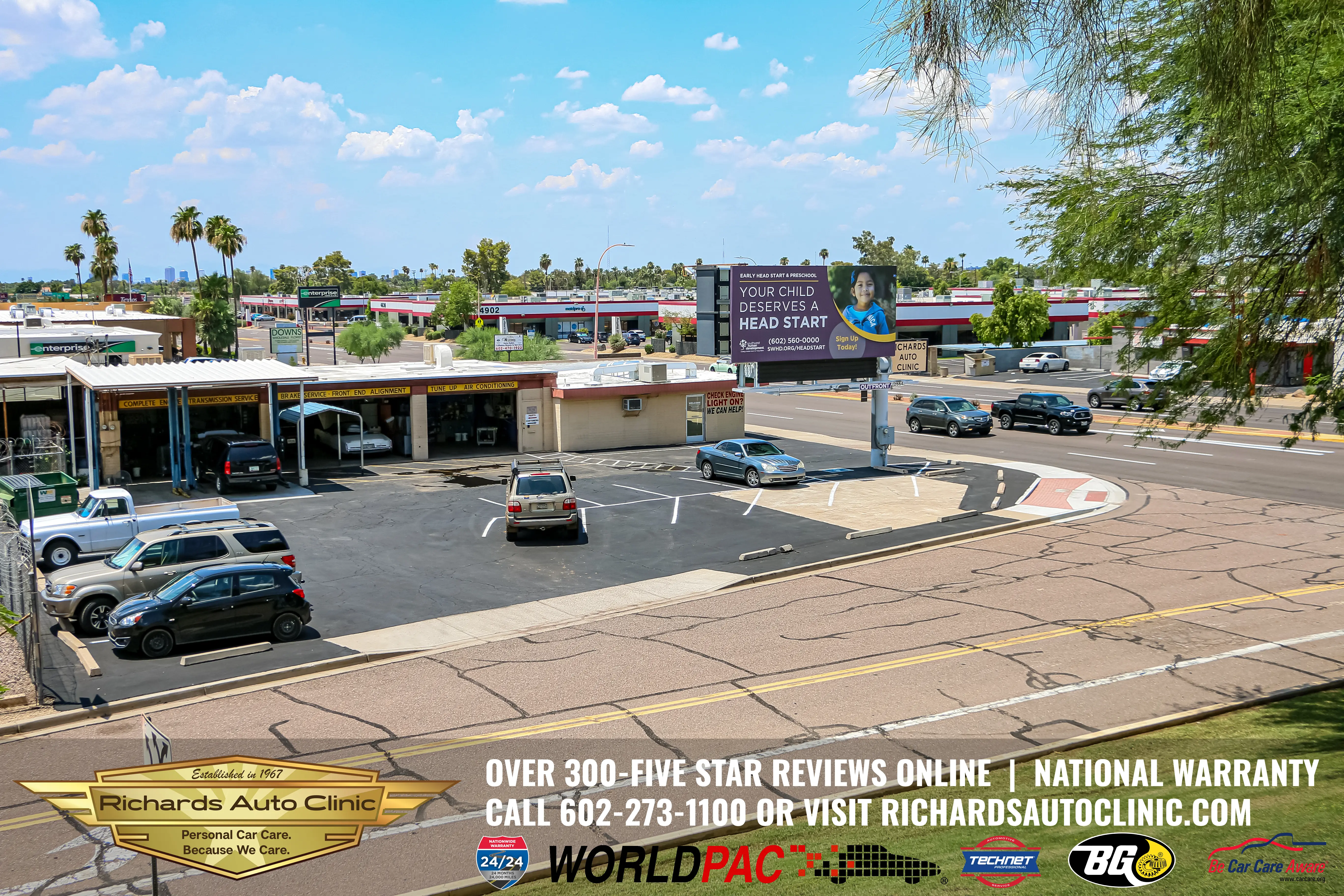 Richards Auto Clinic