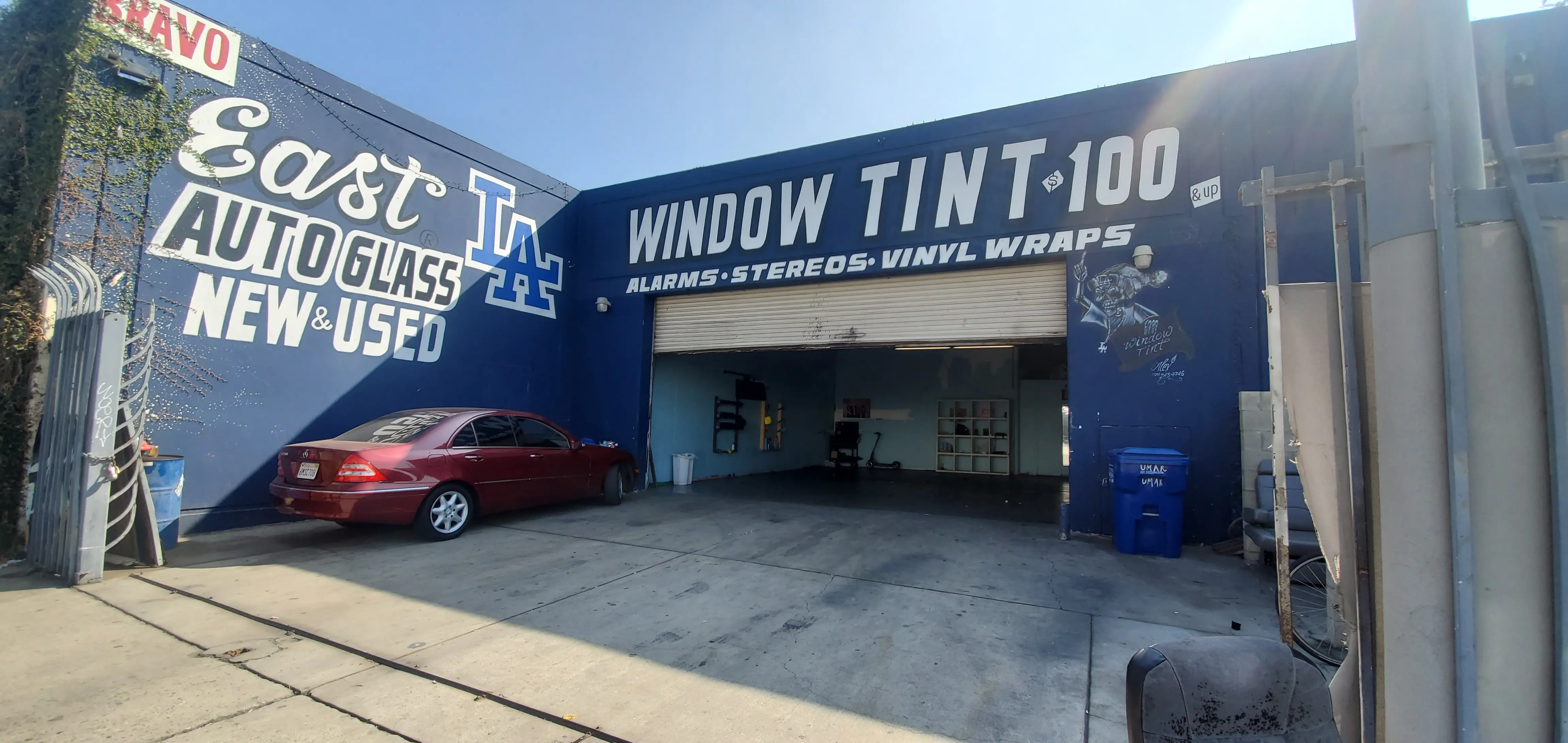 EastLA AutoGlass & Window Tint
