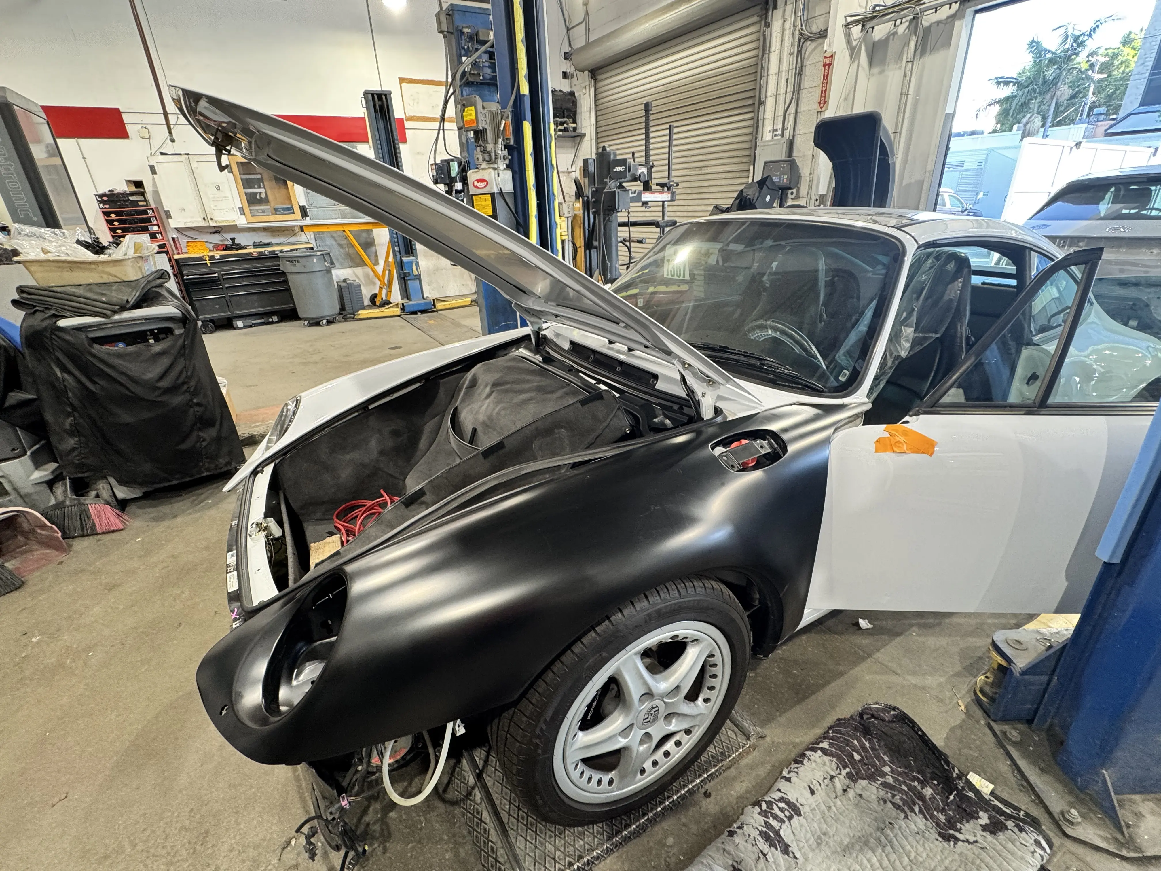 Eli's Collision Repair Downtown LA (Satellite Office)