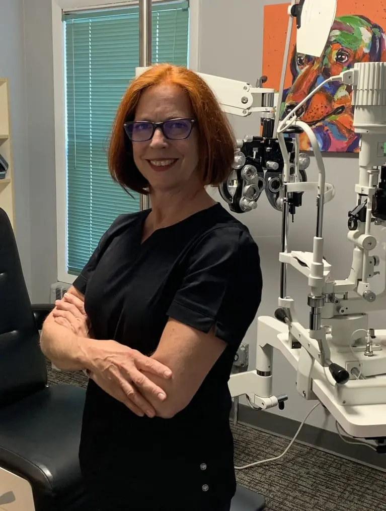 MacQueen Eye Care Center
