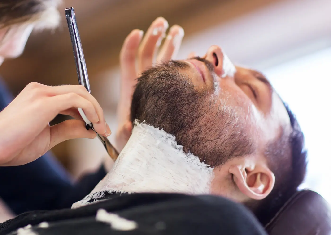 Executive Towers Barber Shop & Watch Repair