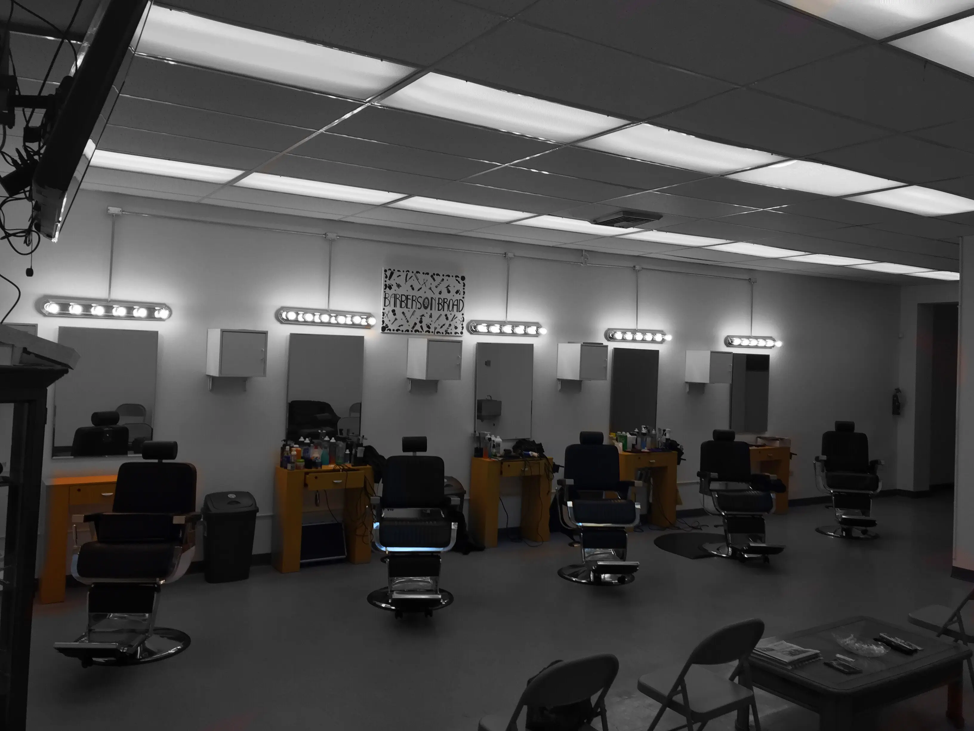 Barbers On Broad