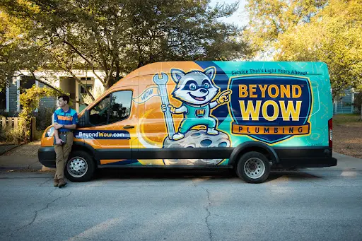 Beyond Wow Plumbing & Drains