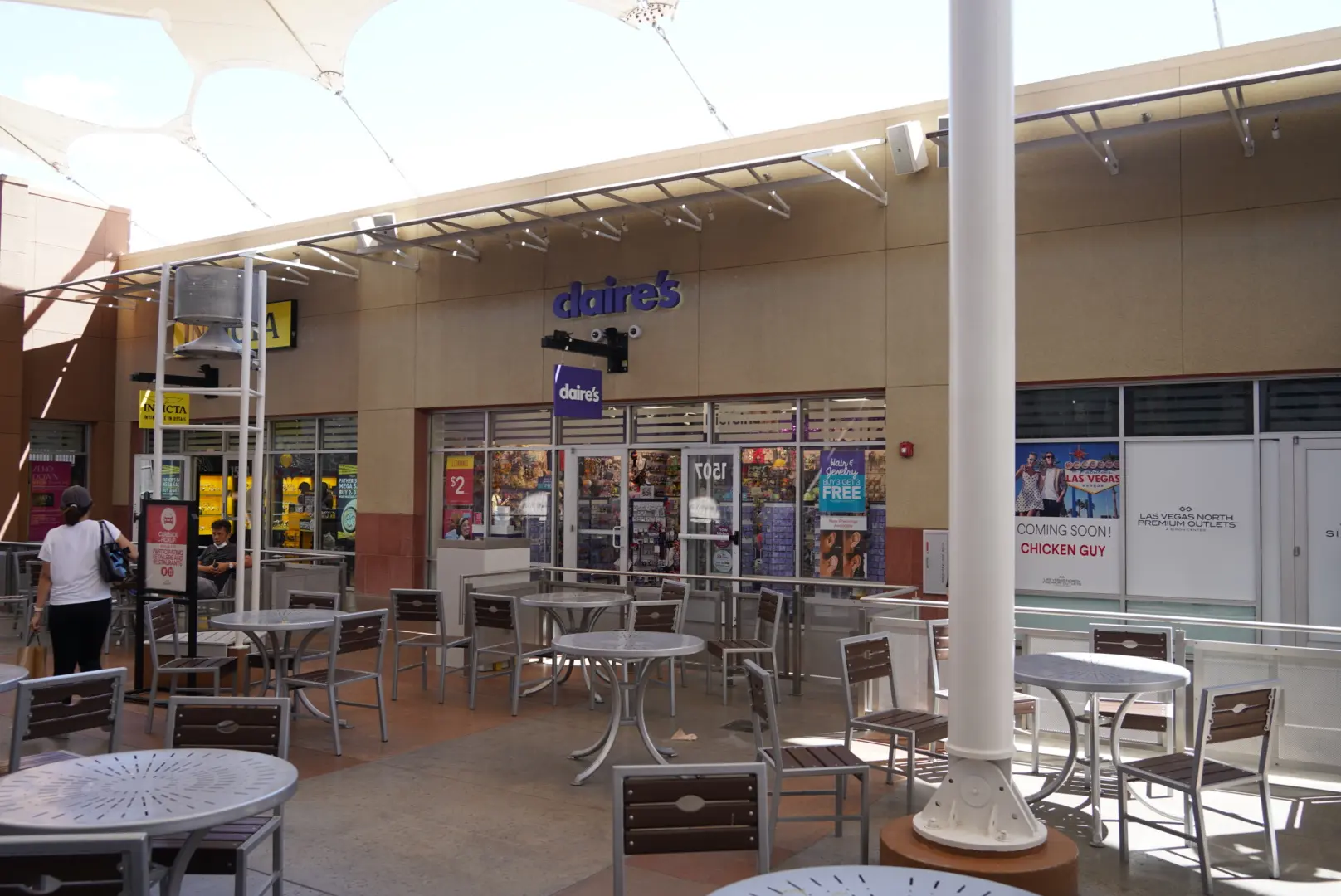 Claire's