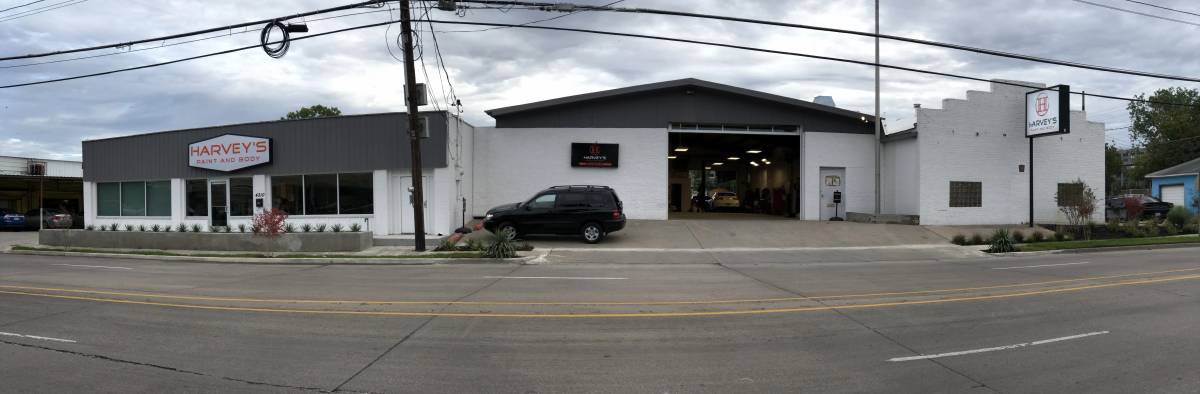 Harvey's Collision Centers