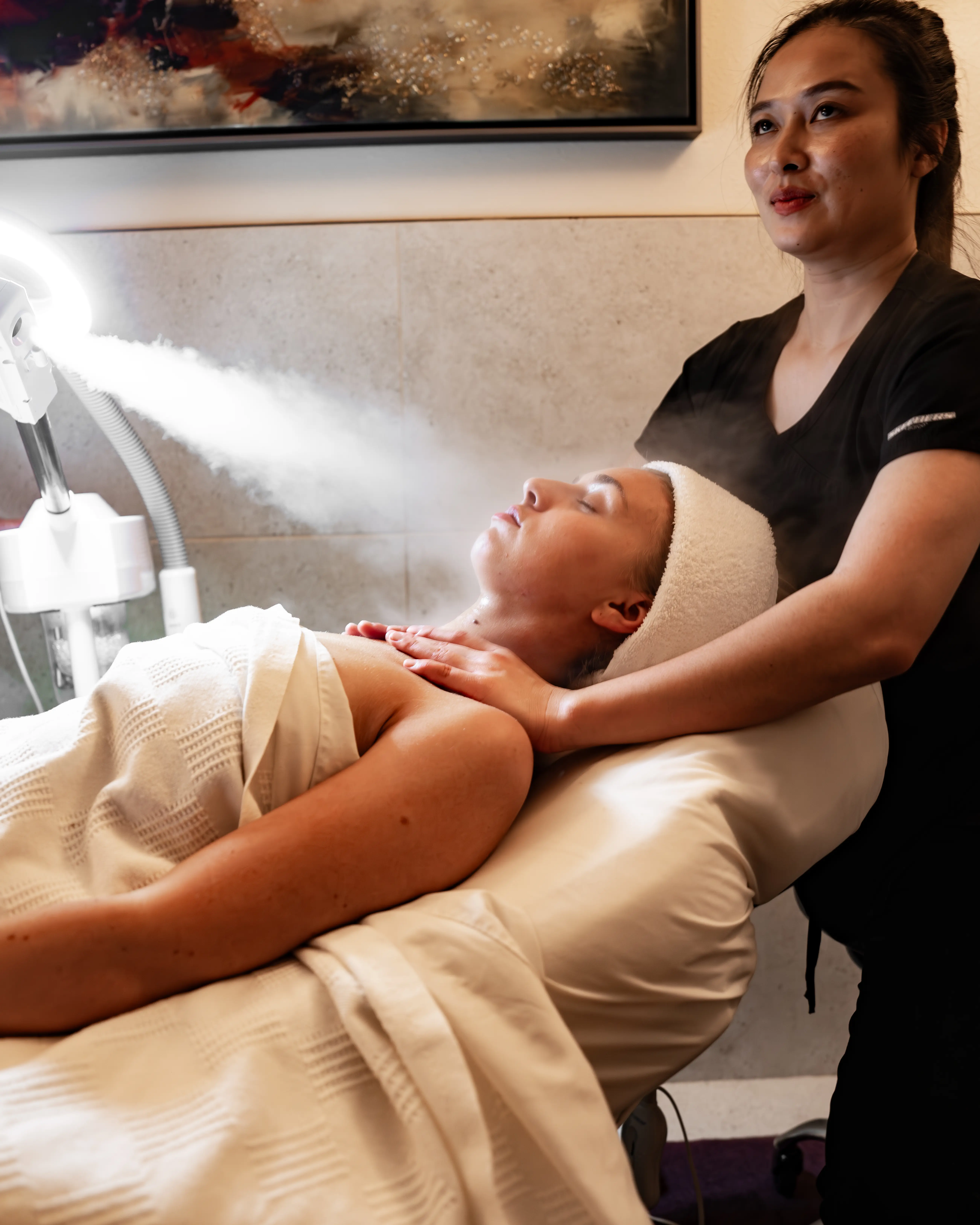 Massage1 by A Touch of Las Vegas Spa