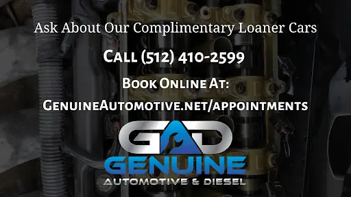 Genuine Automotive & Diesel