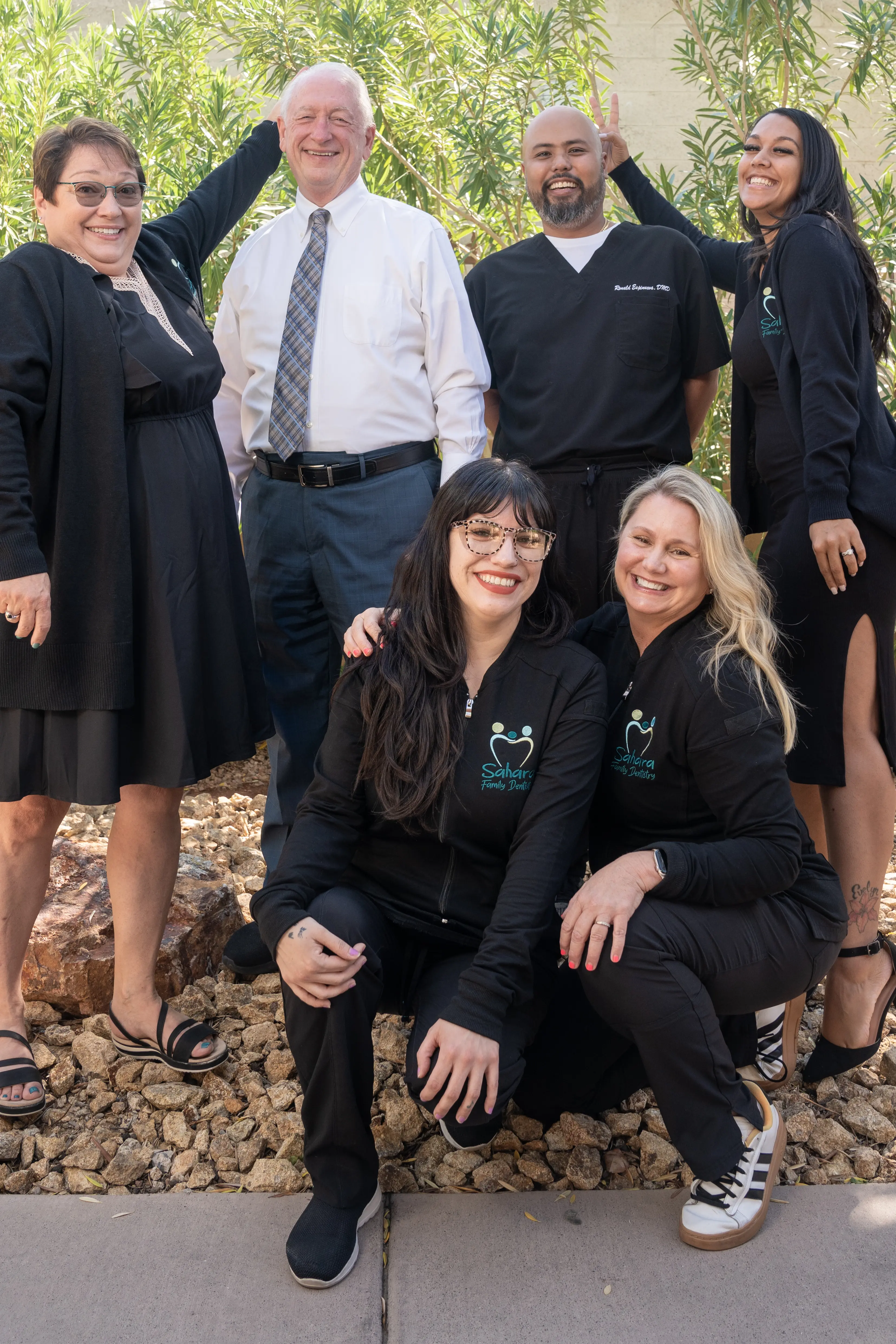 Sahara Family Dentistry - Dr. Ron Espinueva & Dr. Bob Earl