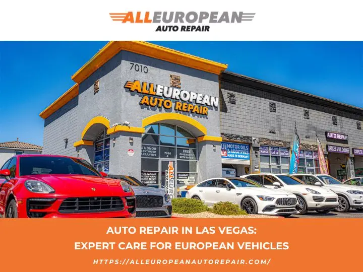 All European Auto Repair Las Vegas