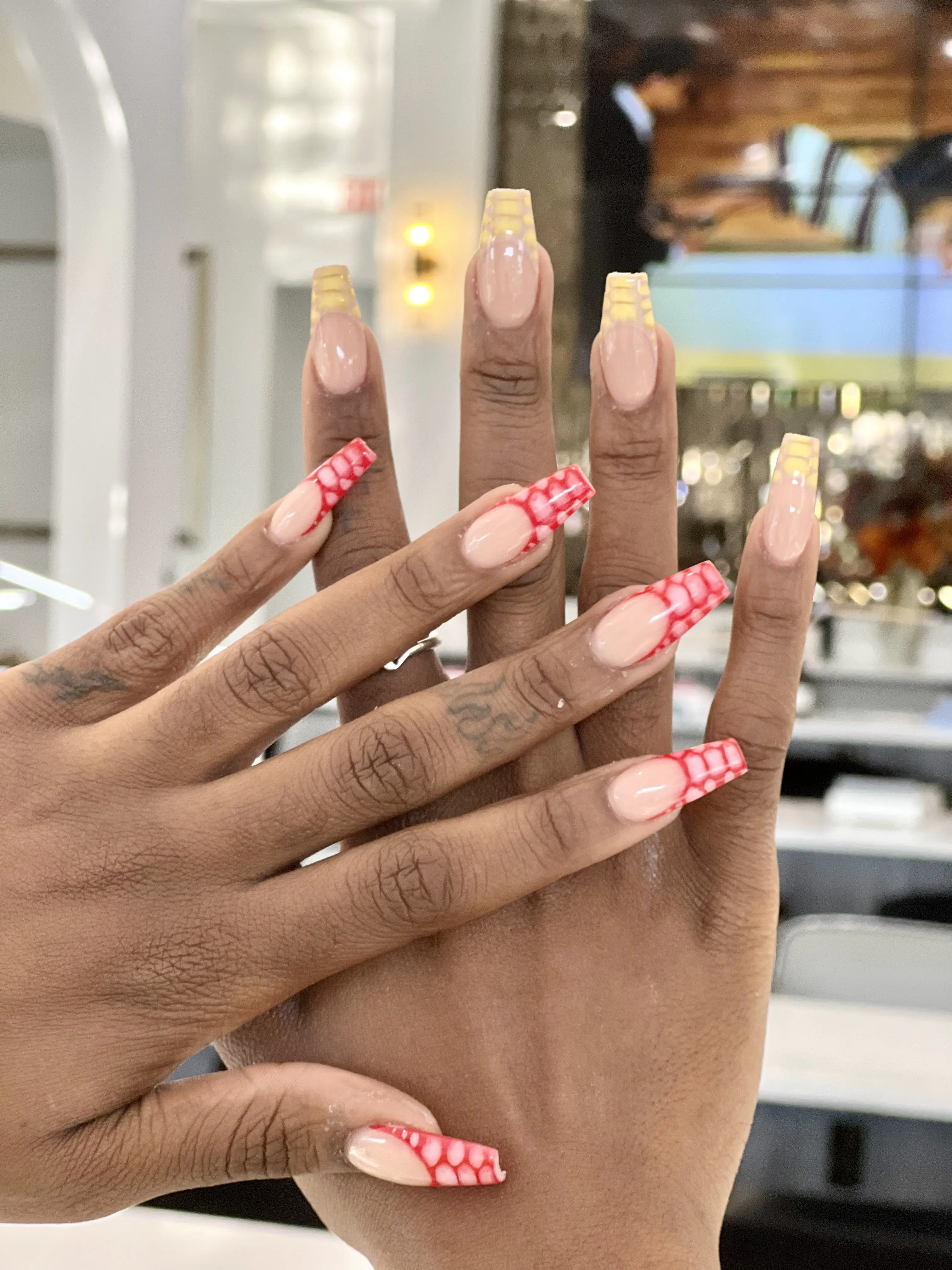 Palazzo Nail Lounge